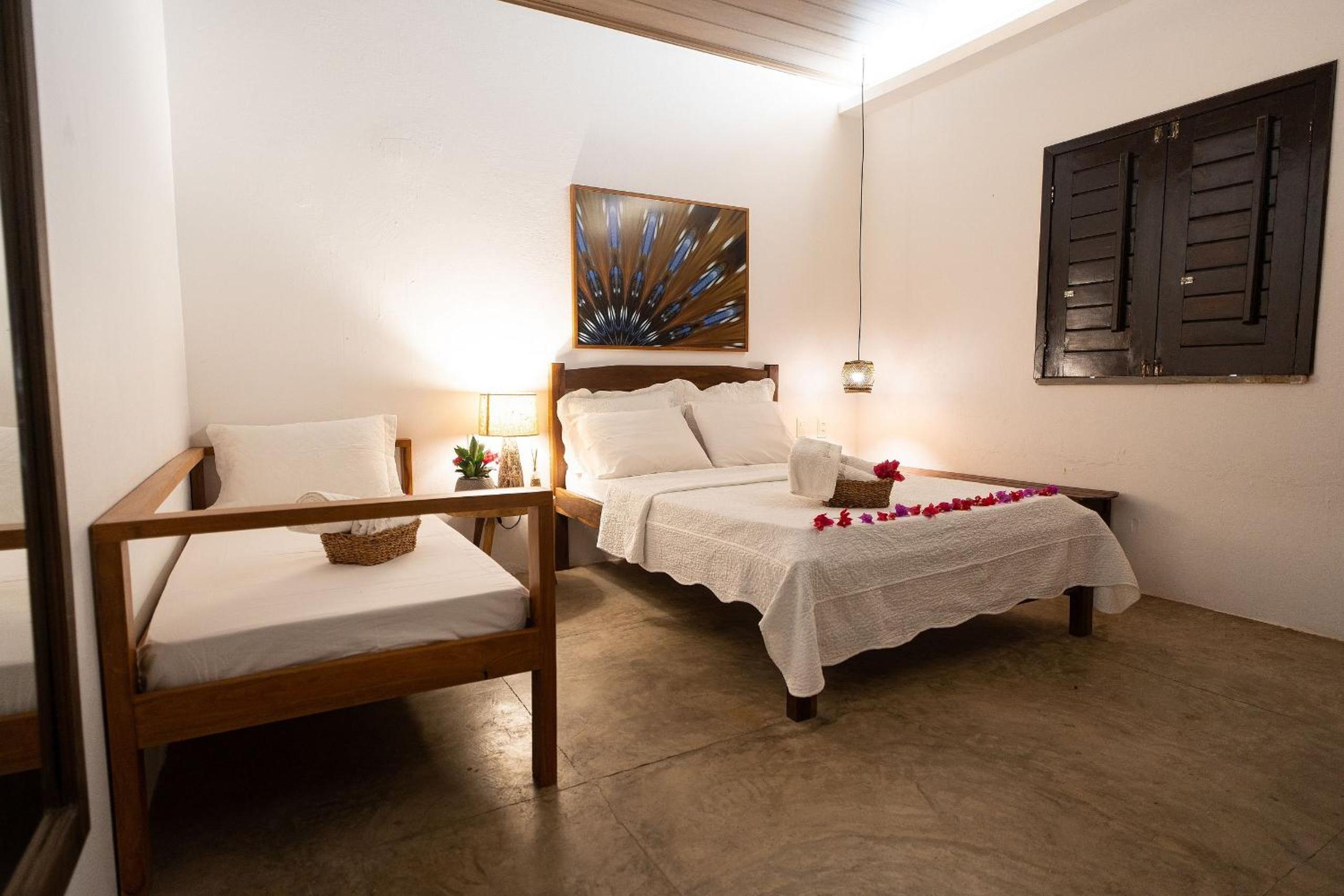 Casa Pé na Areia