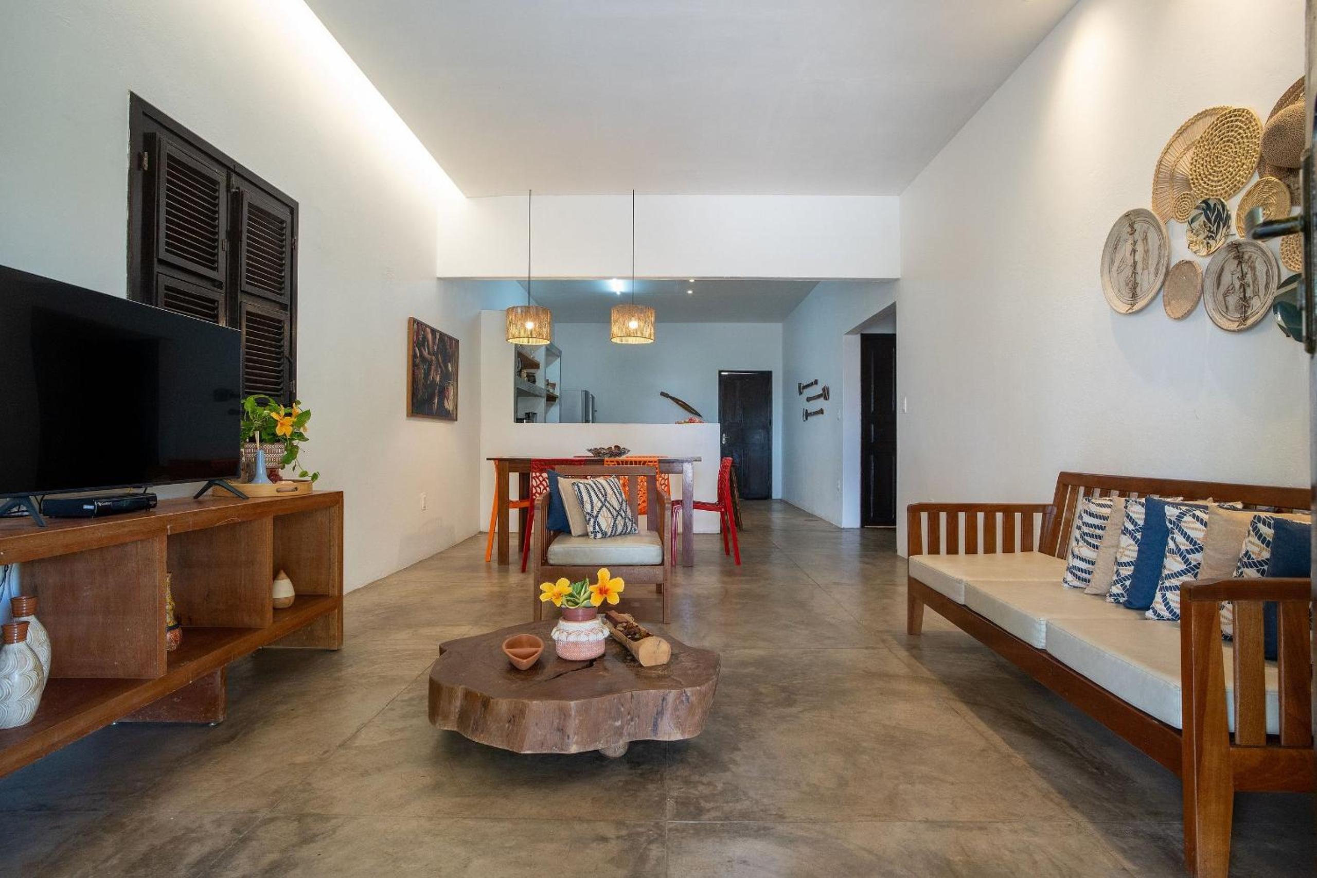 Casa Pé na Areia