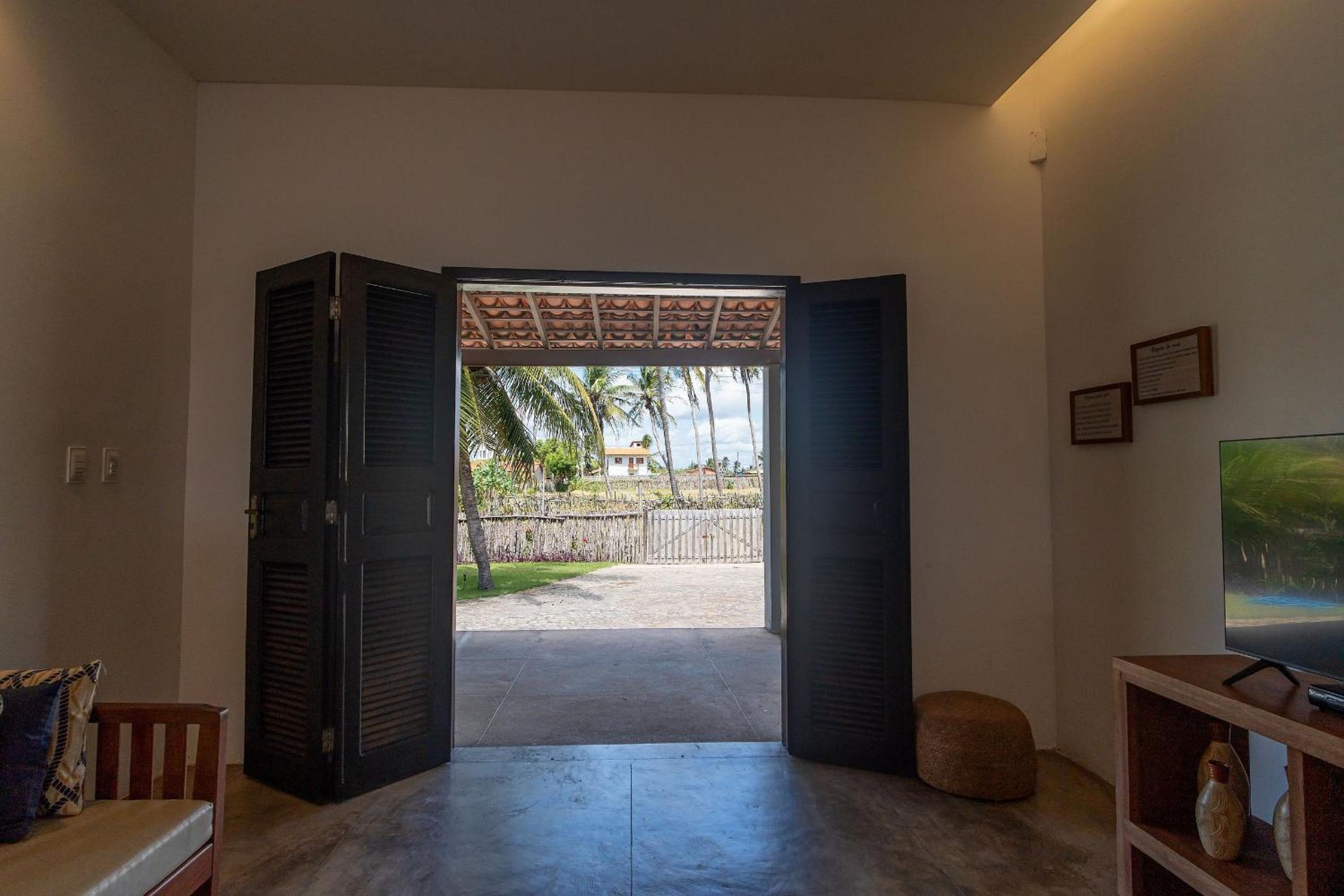Casa Pé na Areia