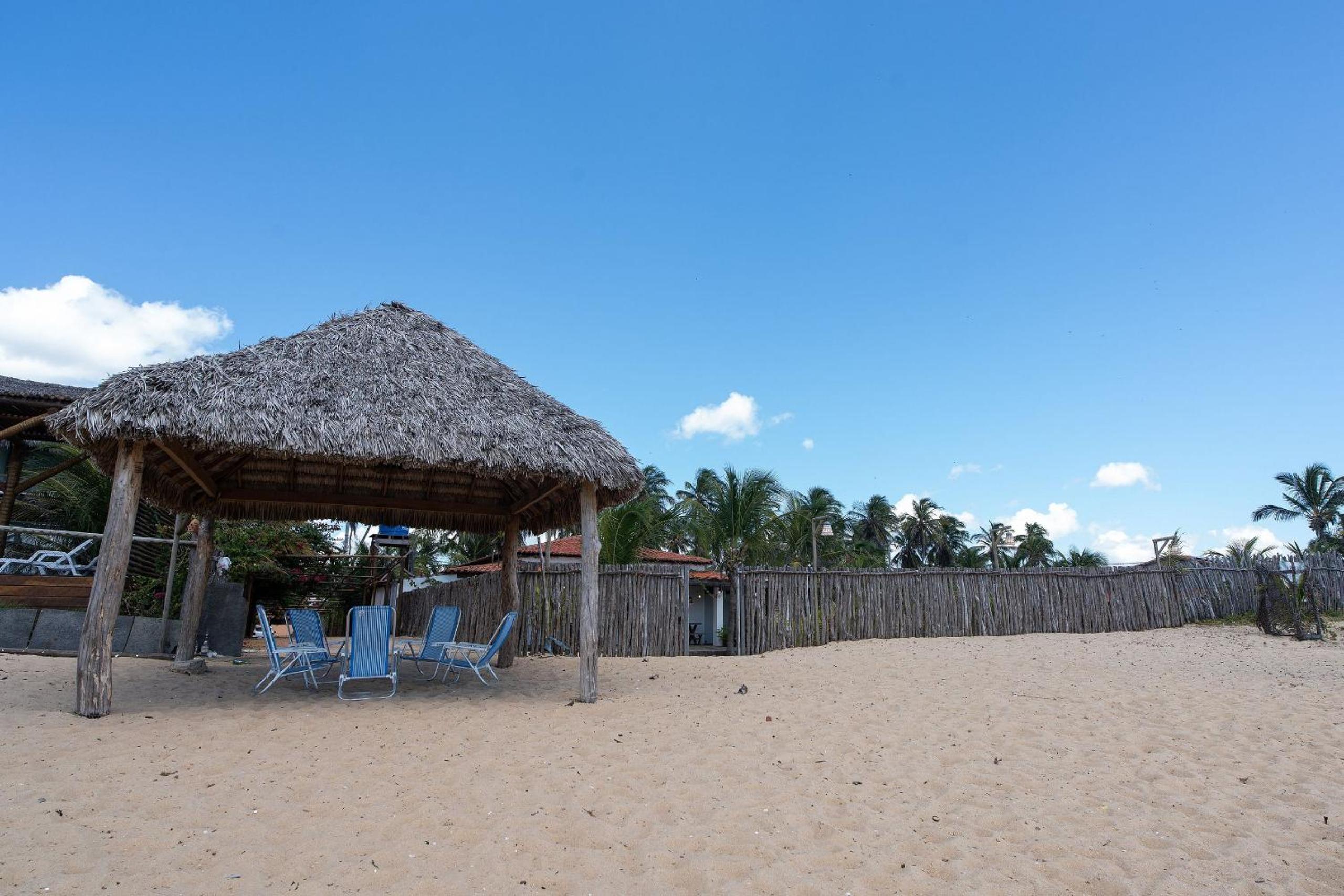 Casa Pé na Areia