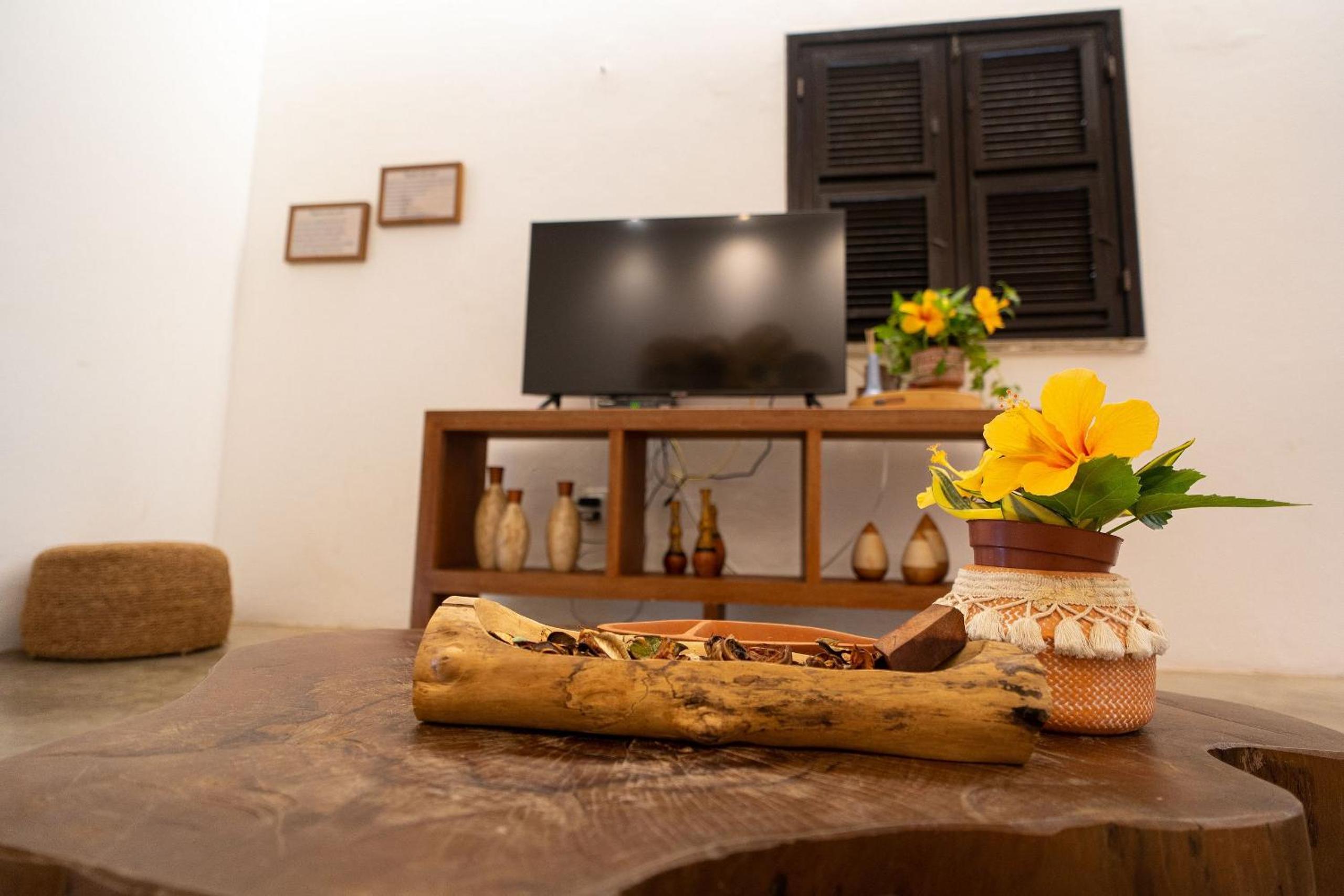 Casa Pé na Areia