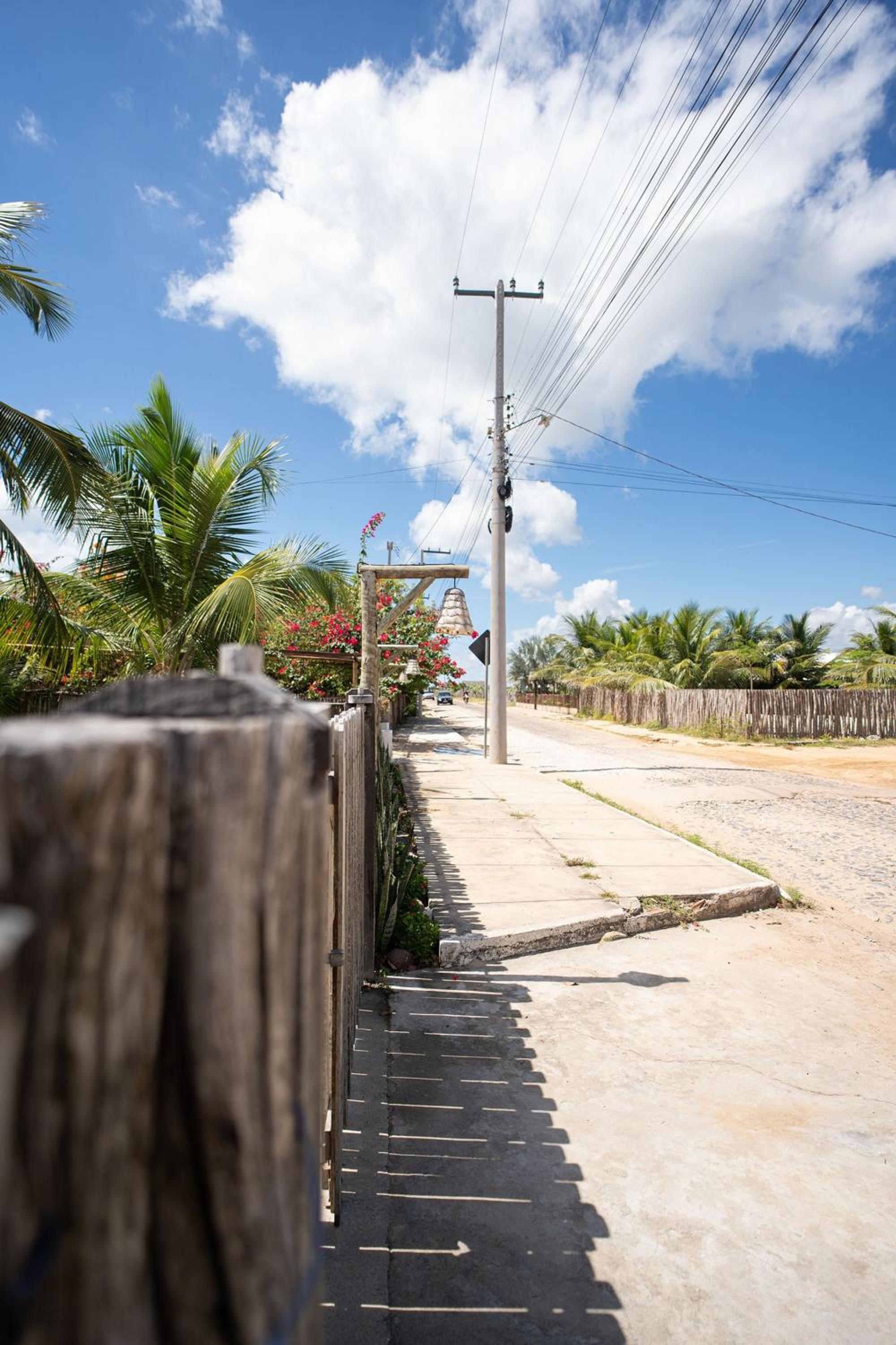 Casa Pé na Areia