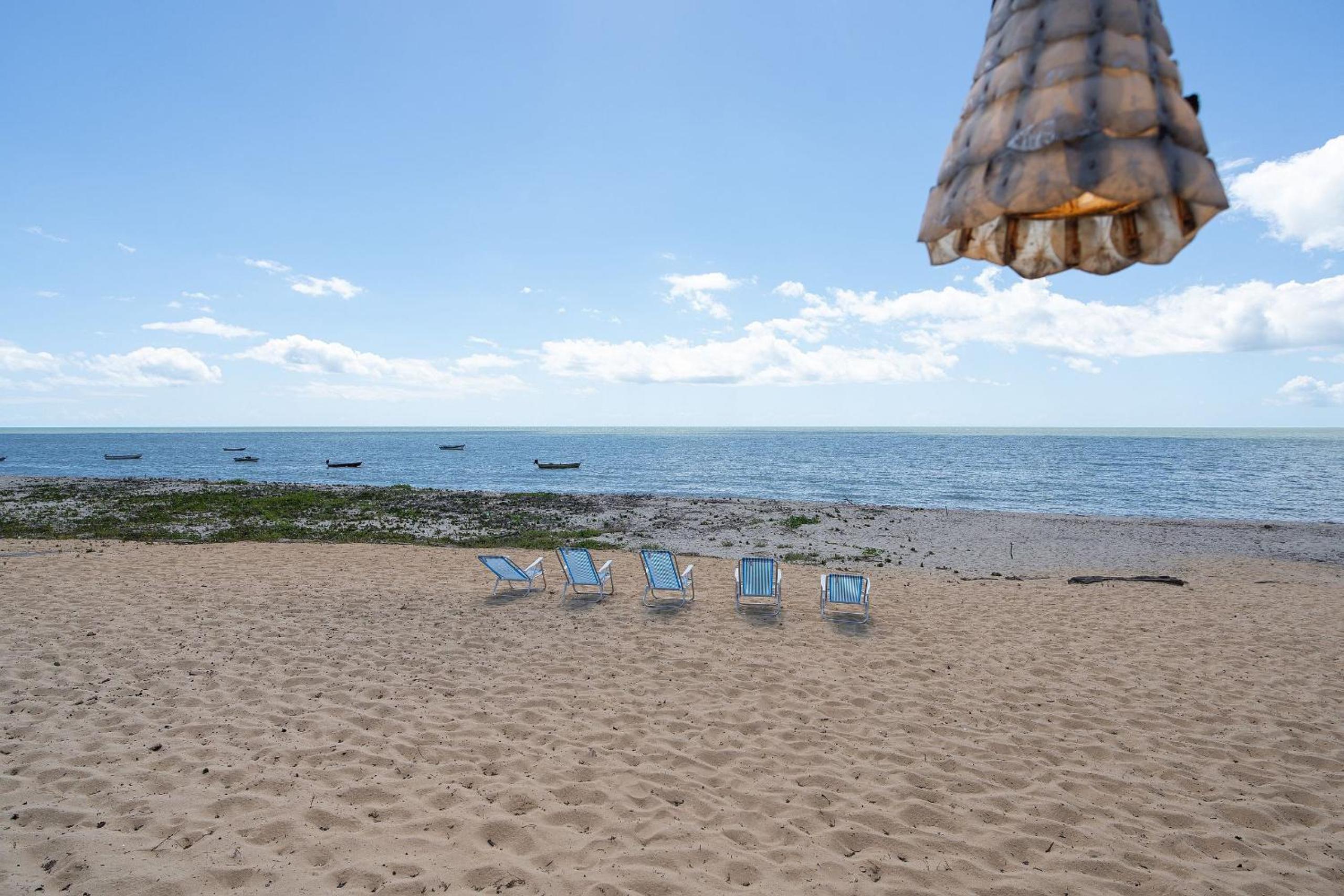 Casa Pé na Areia