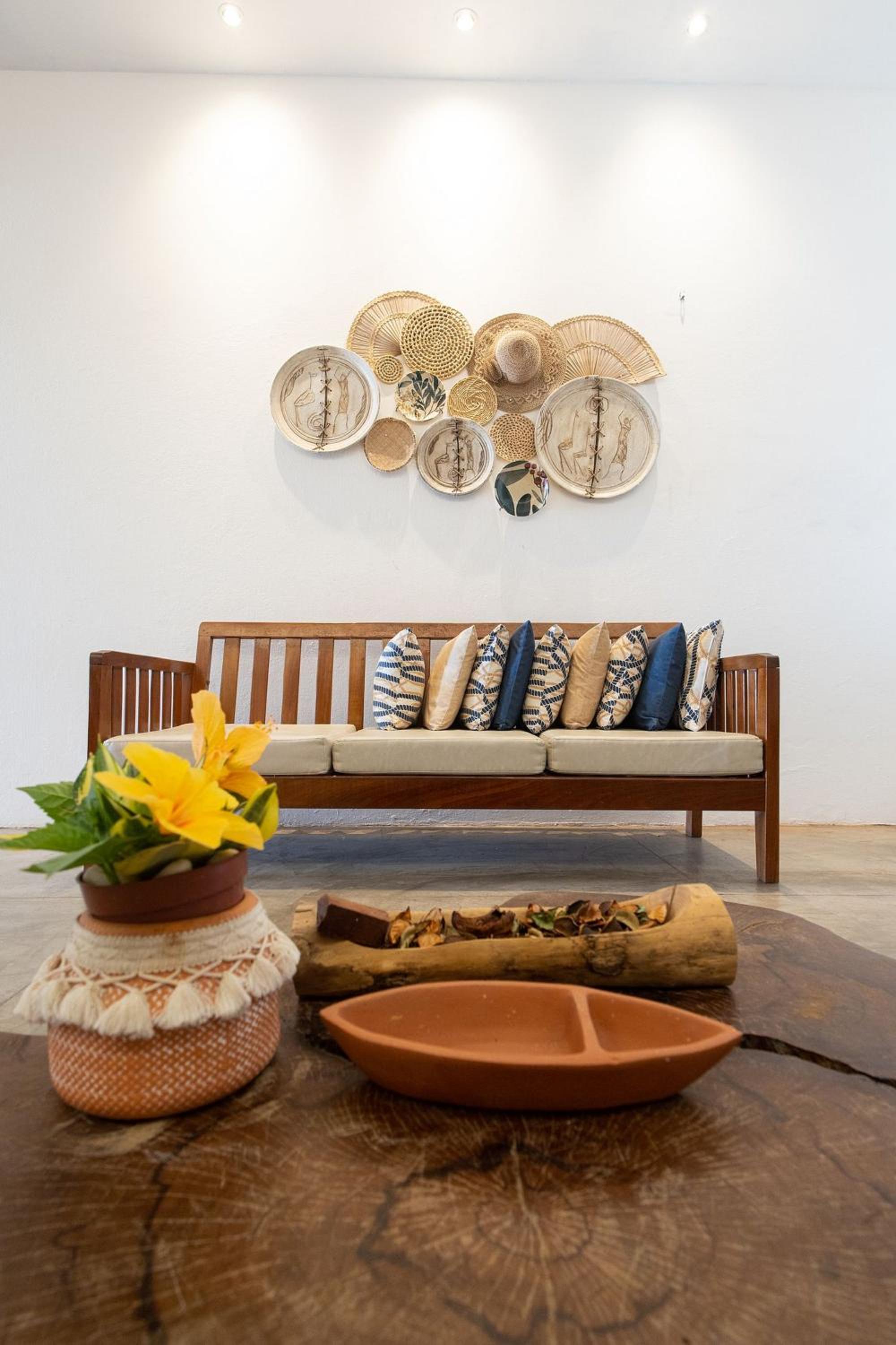 Casa Pé na Areia