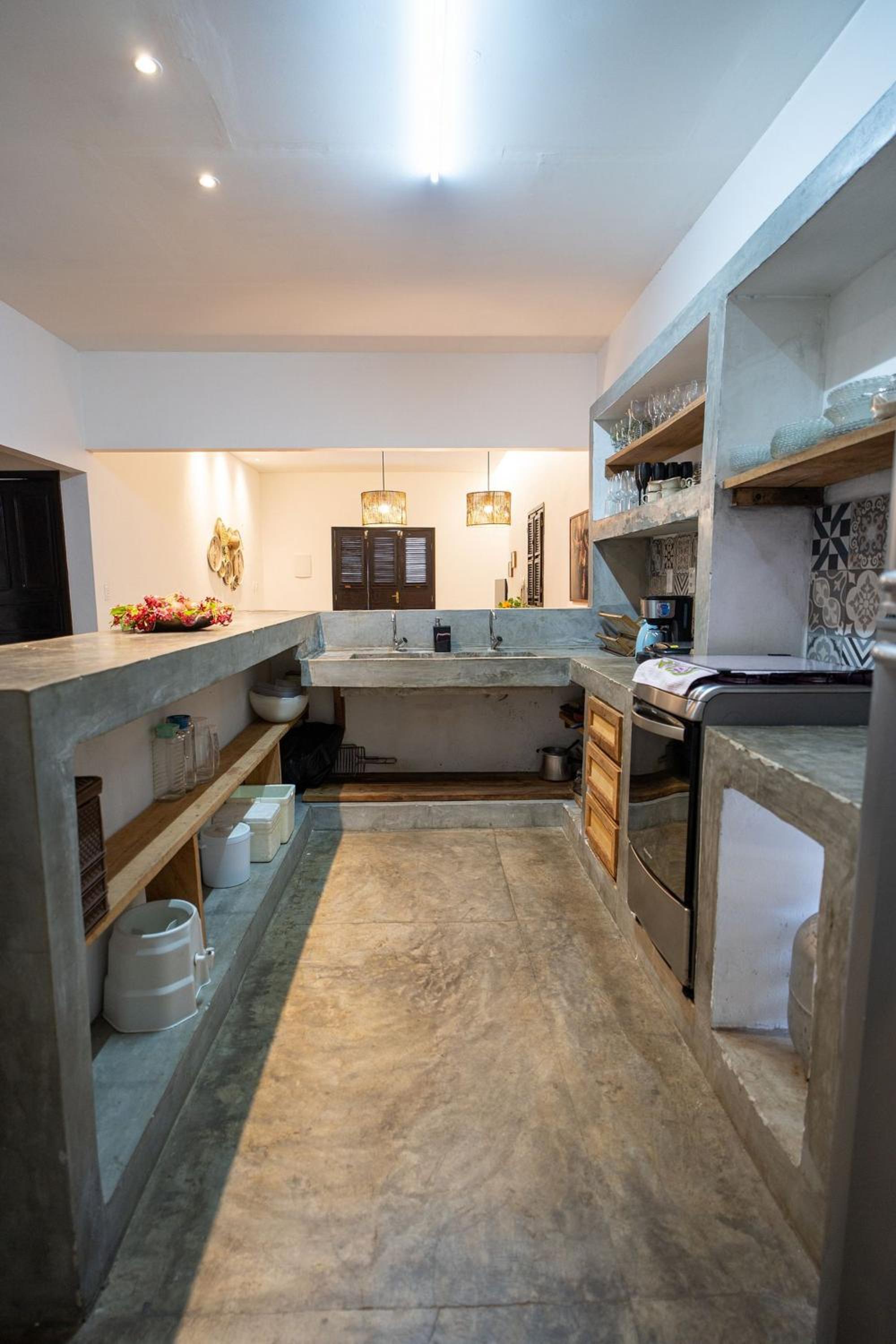 Casa Pé na Areia