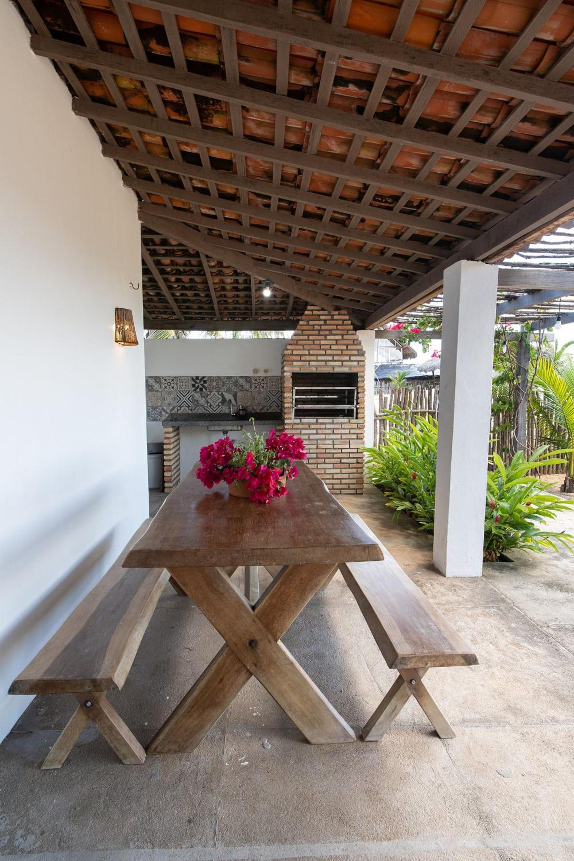 Casa Pé na Areia
