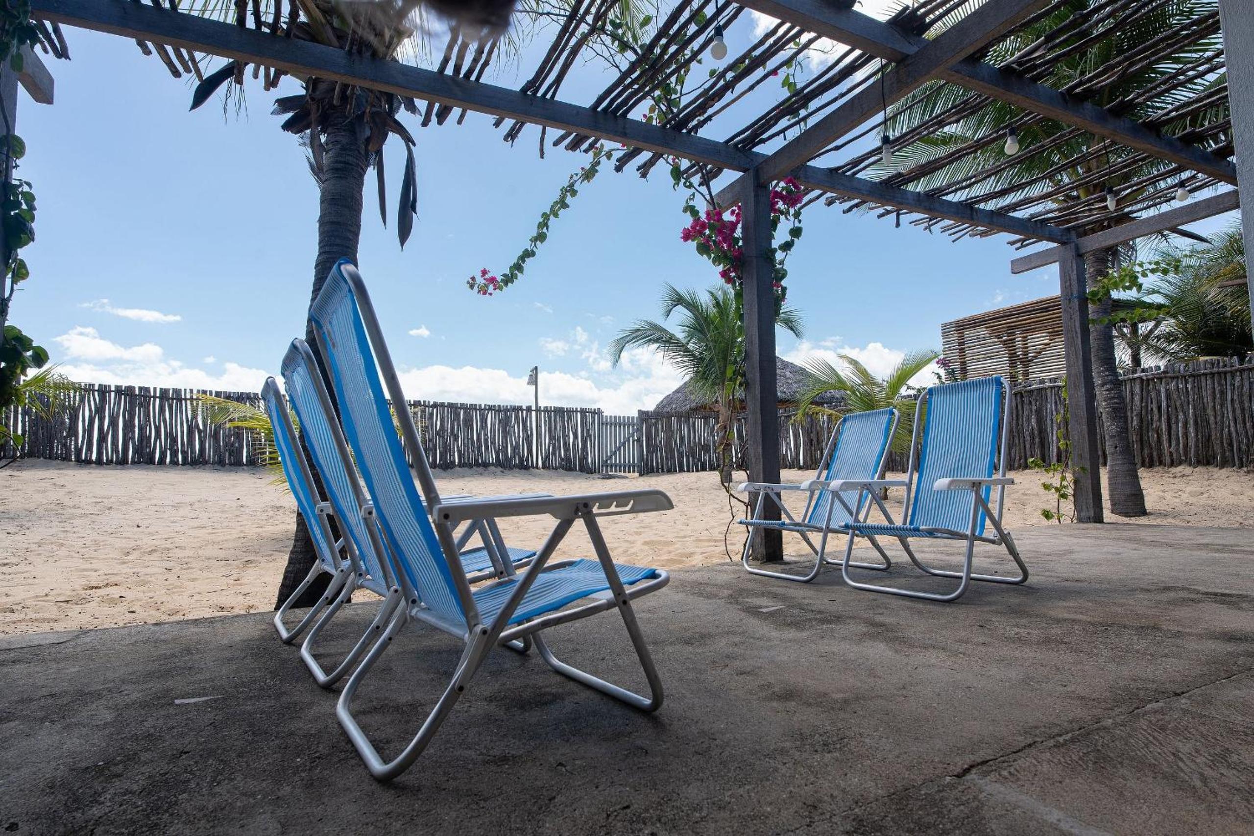 Casa Pé na Areia