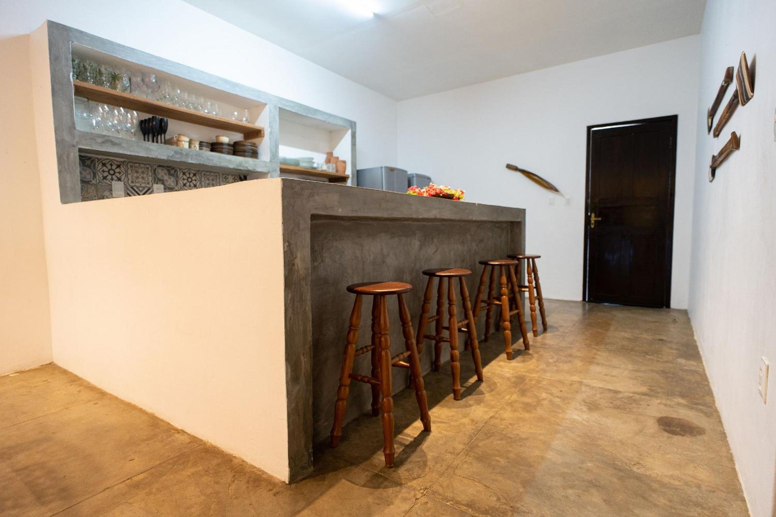 Casa Pé na Areia