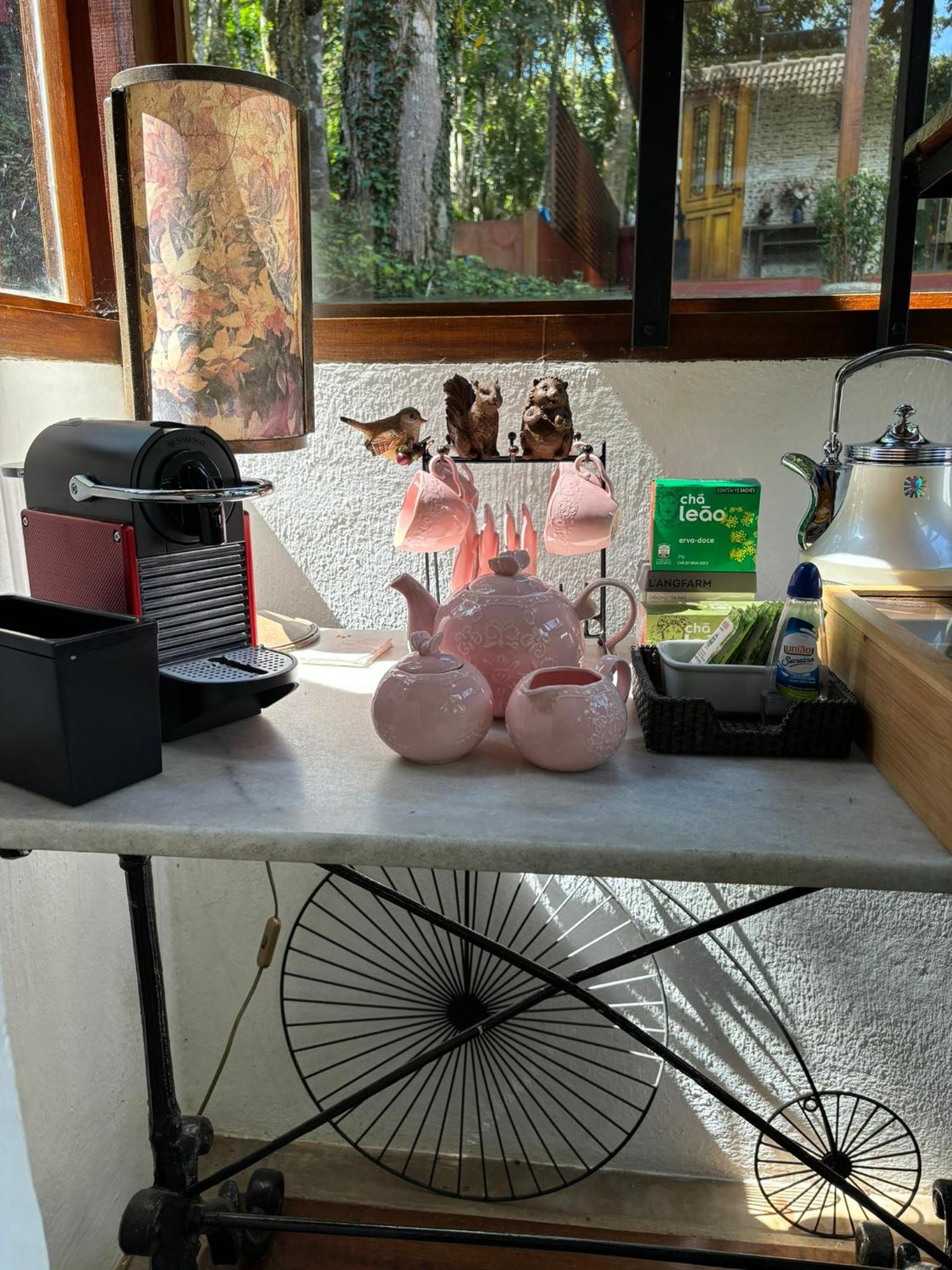 .Cabana Camaleão