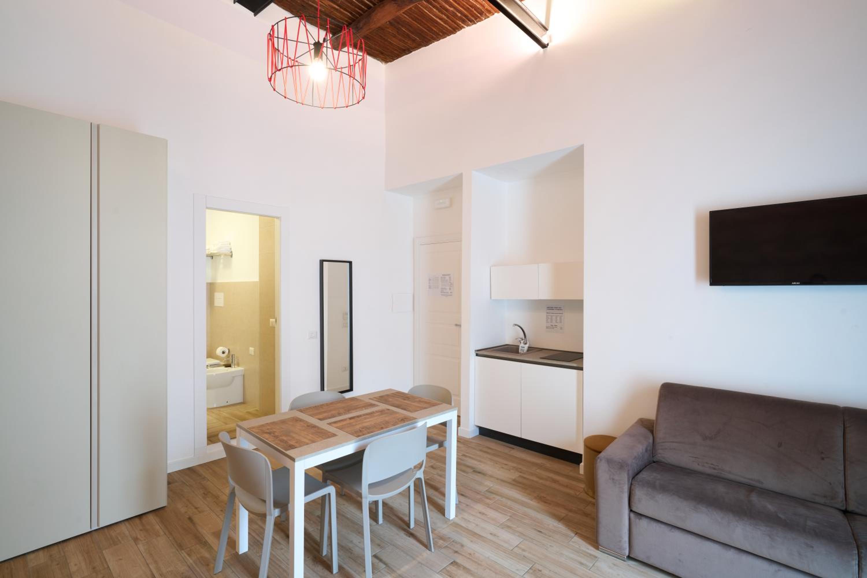 Toto e Peppino Luxury Rooms