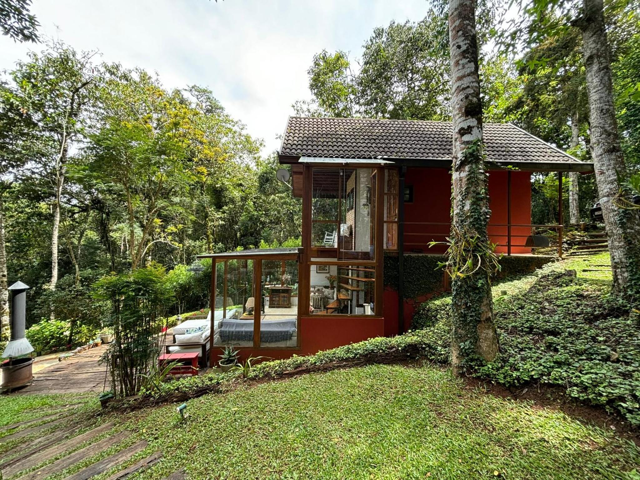.Cabana Camaleão