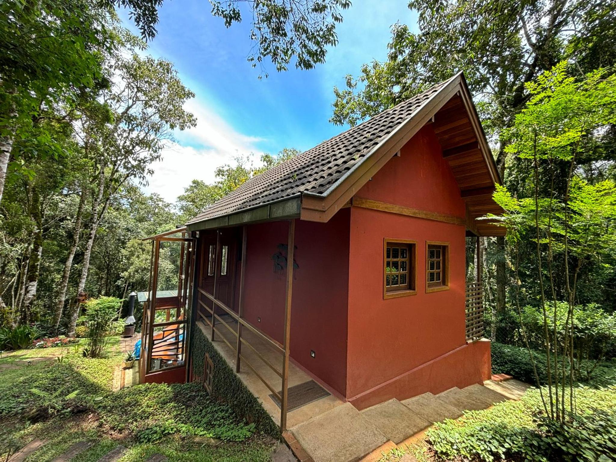 .Cabana Camaleão