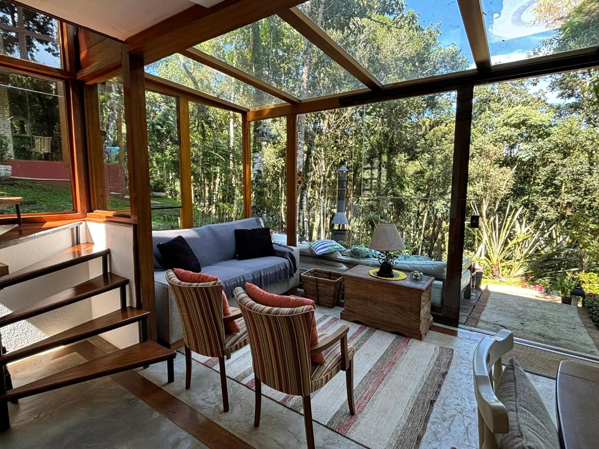 .Cabana Camaleão