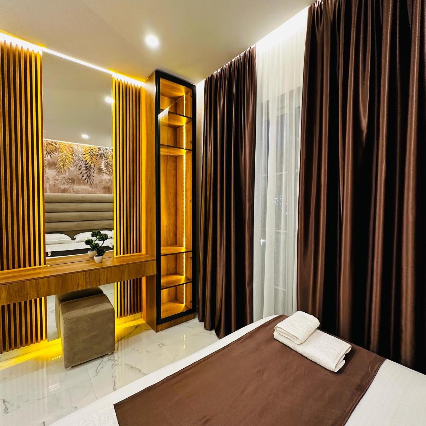 Apartments Oda Hotel