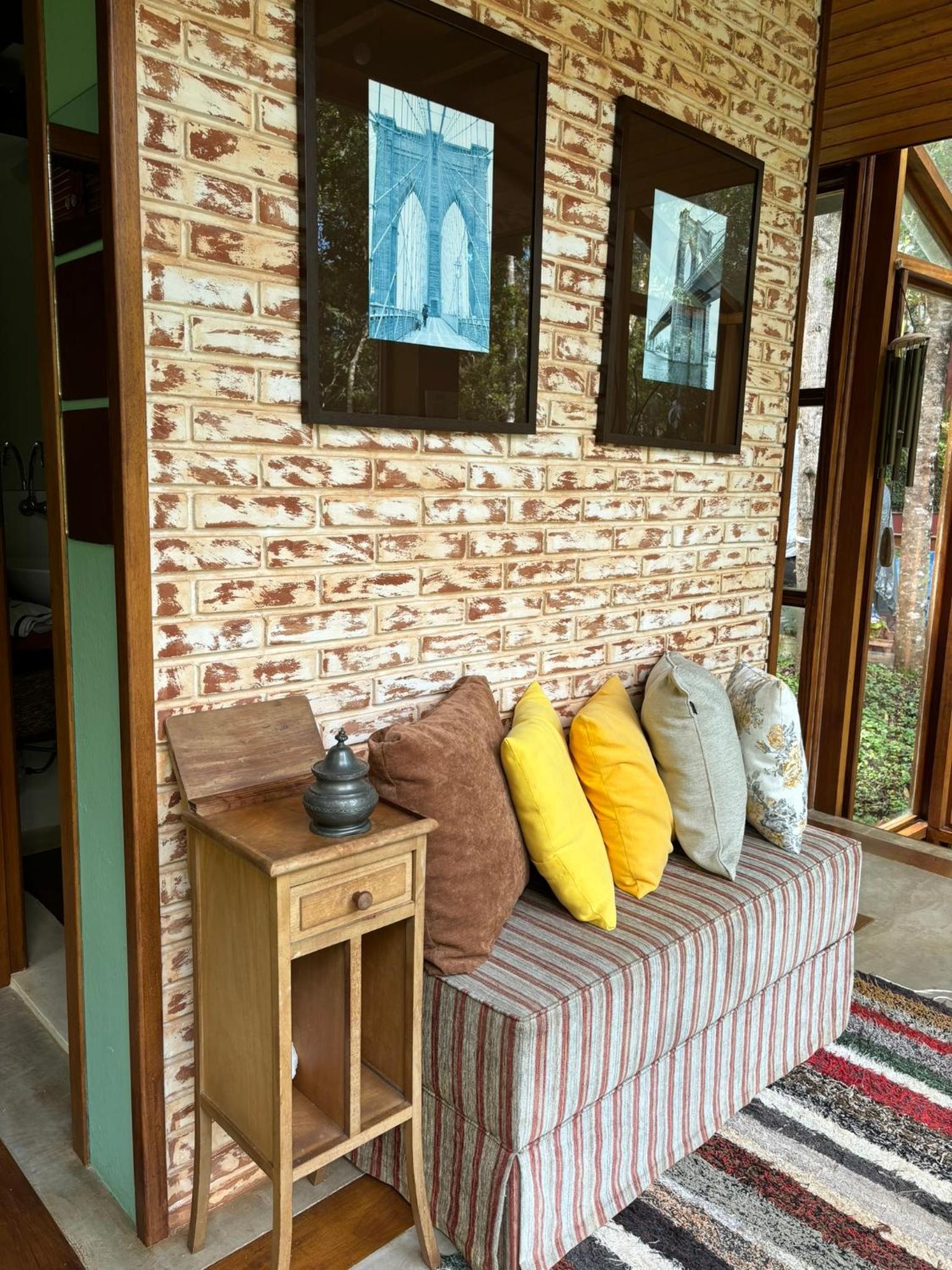 .Cabana Camaleão