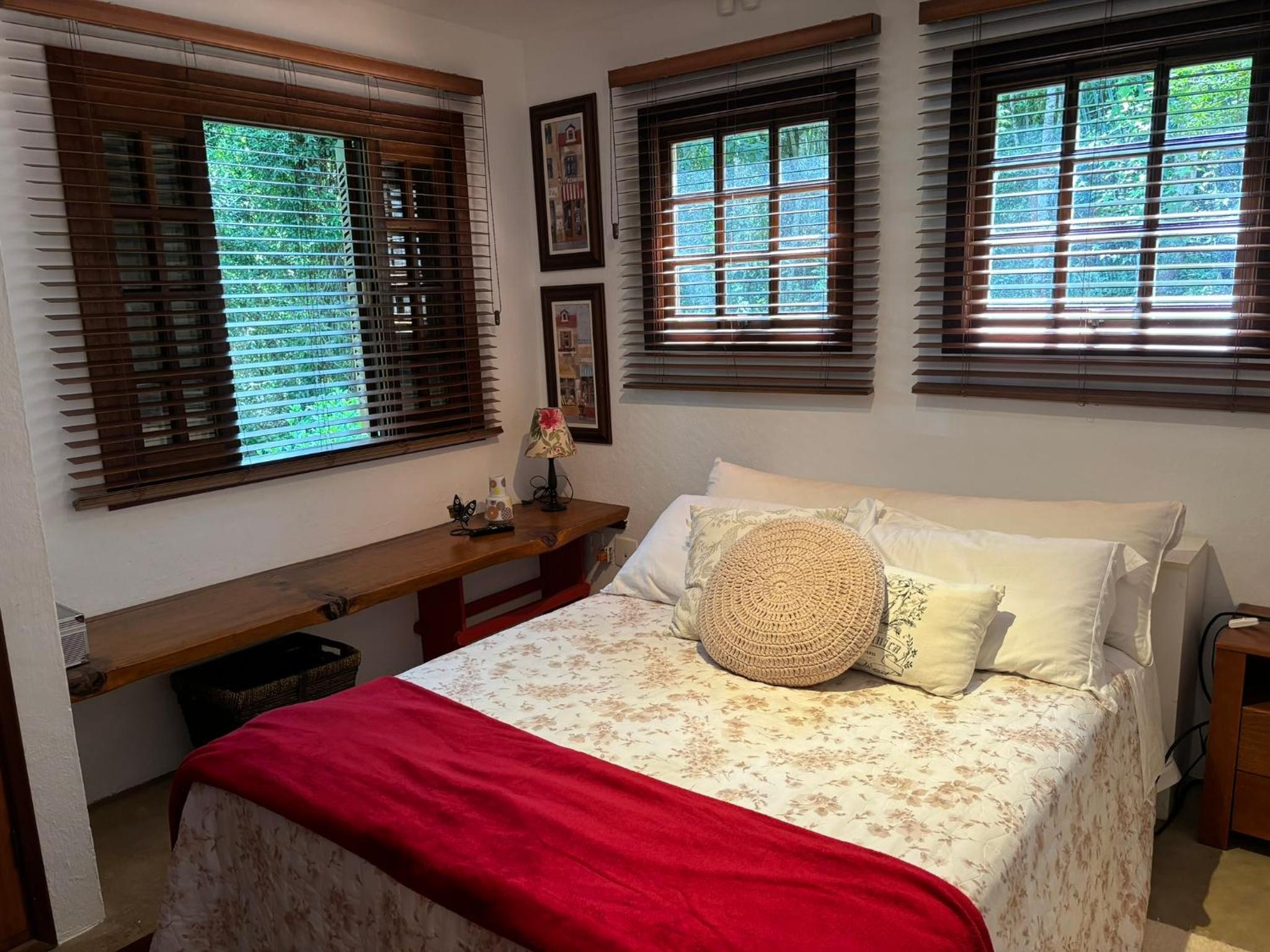 .Cabana Camaleão