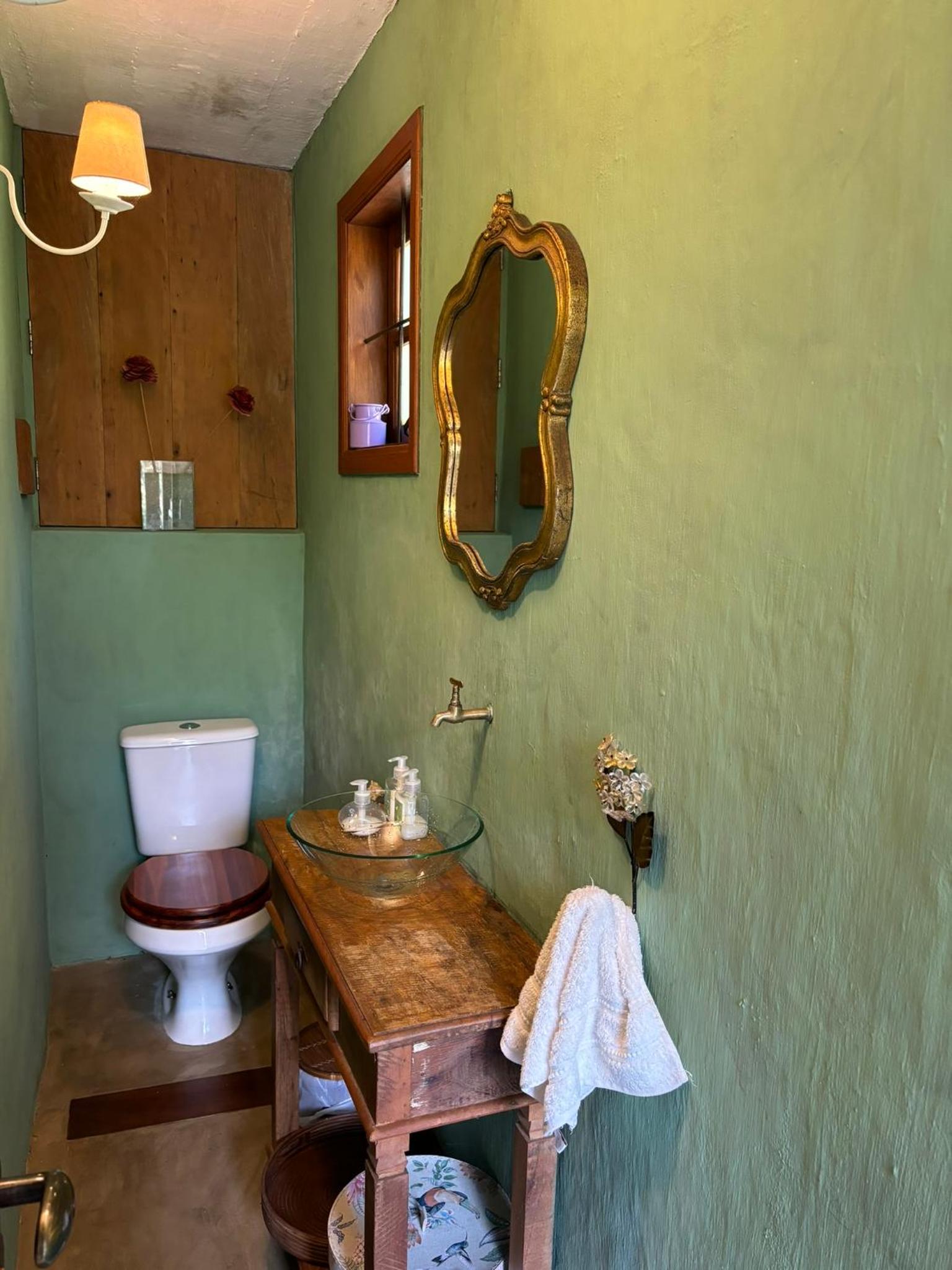 .Cabana Camaleão