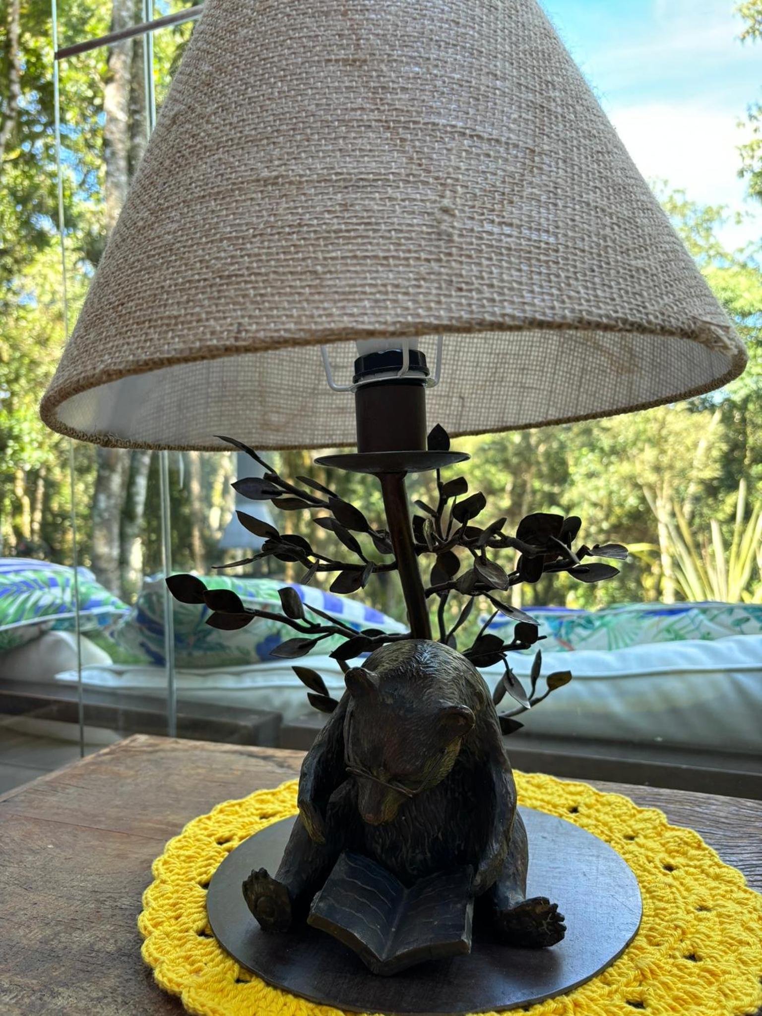 .Cabana Camaleão