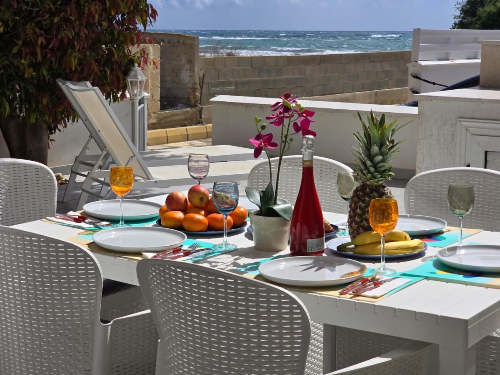 Sandy Coast Beach Villa