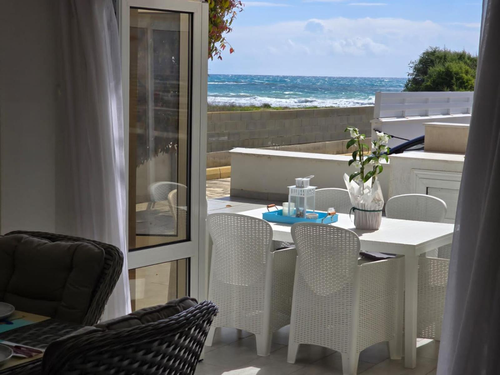 Sandy Coast Beach Villa