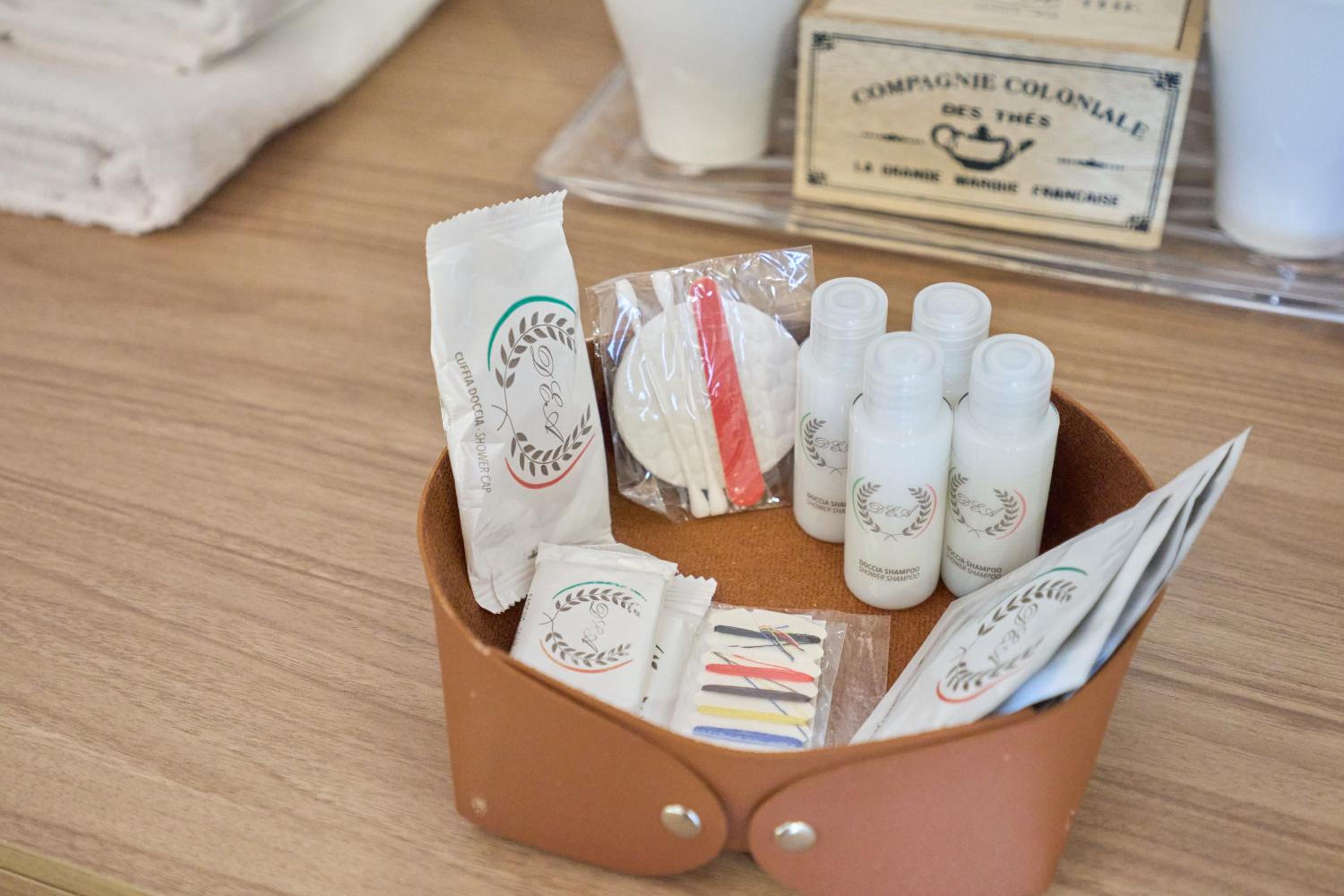 Toto e Peppino Luxury Rooms