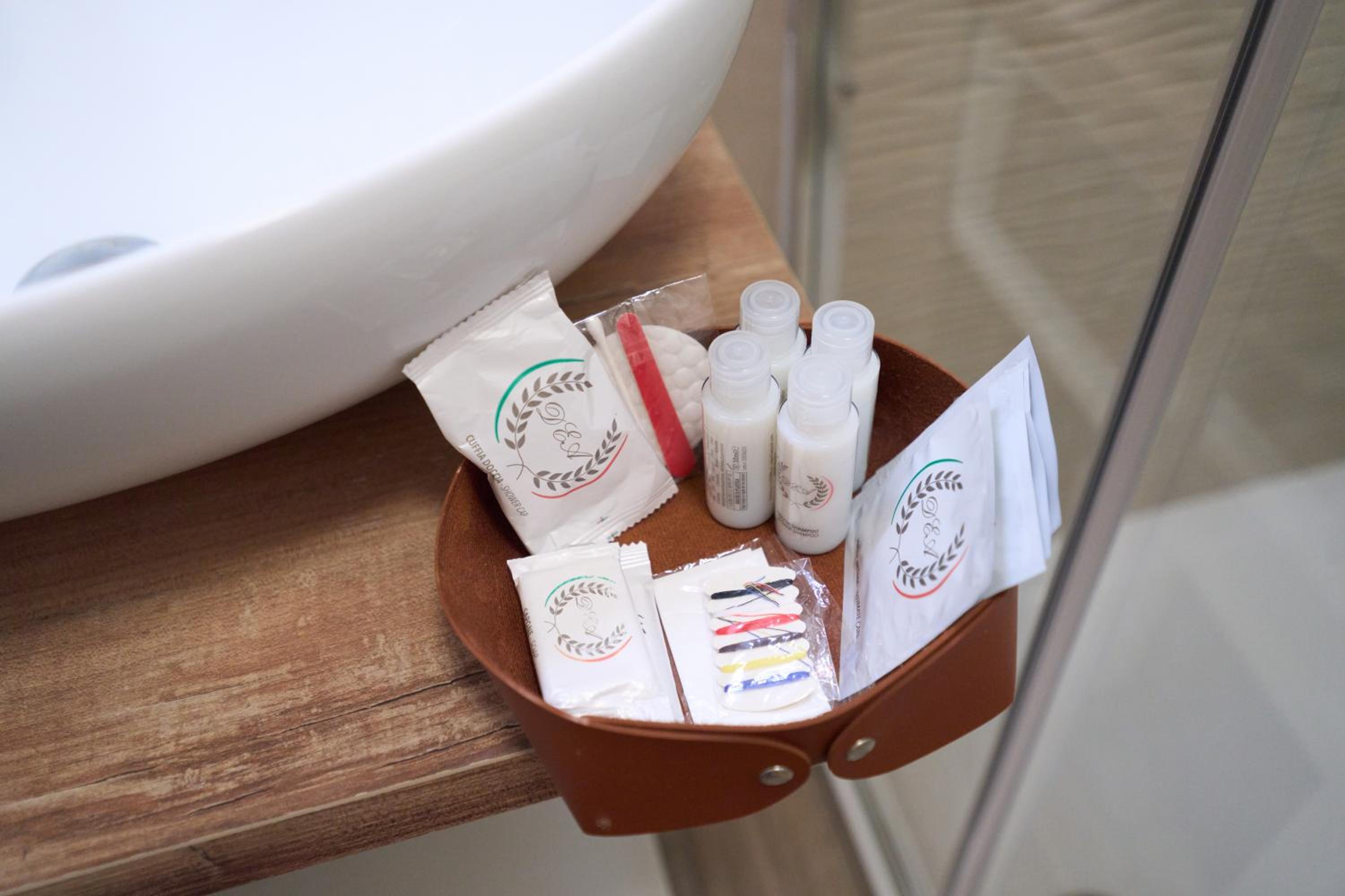 Toto e Peppino Luxury Rooms