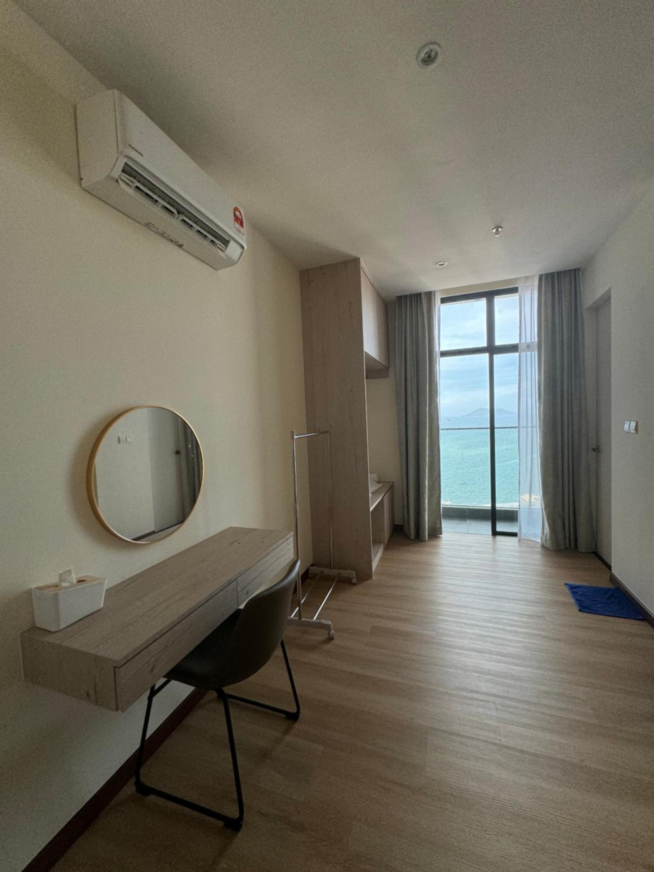 The Shore Kota Kinabalu City Centre Sea View by Summerset Heavenz