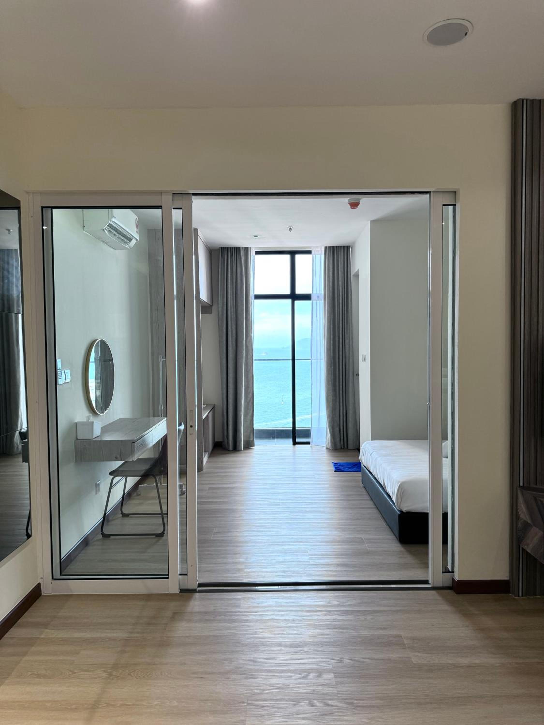 The Shore Kota Kinabalu City Centre Sea View by Summerset Heavenz