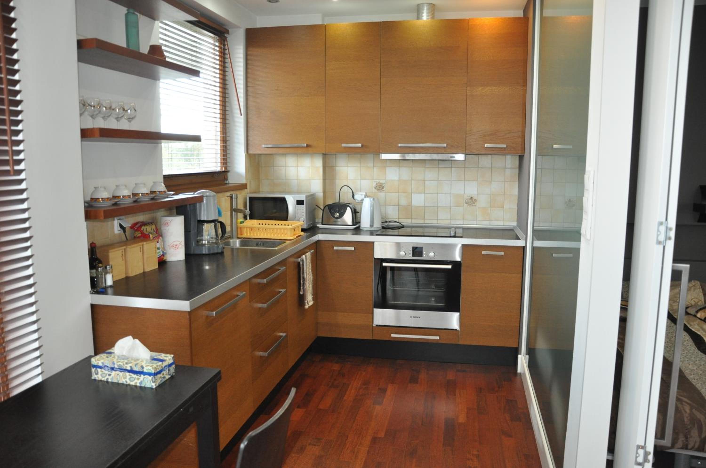 Apartament Mokotow view 3