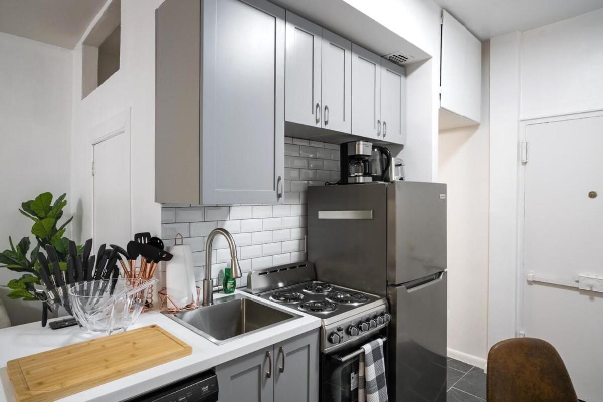 74-1A New Studio in Prime UWS - GYM In Building