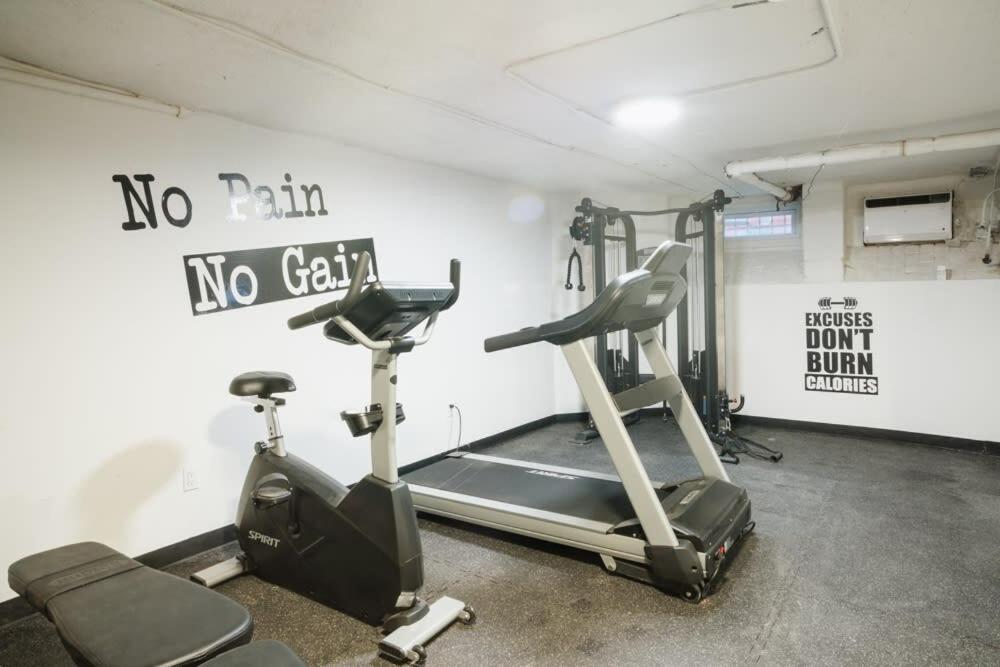 74-1A New Studio in Prime UWS - GYM In Building