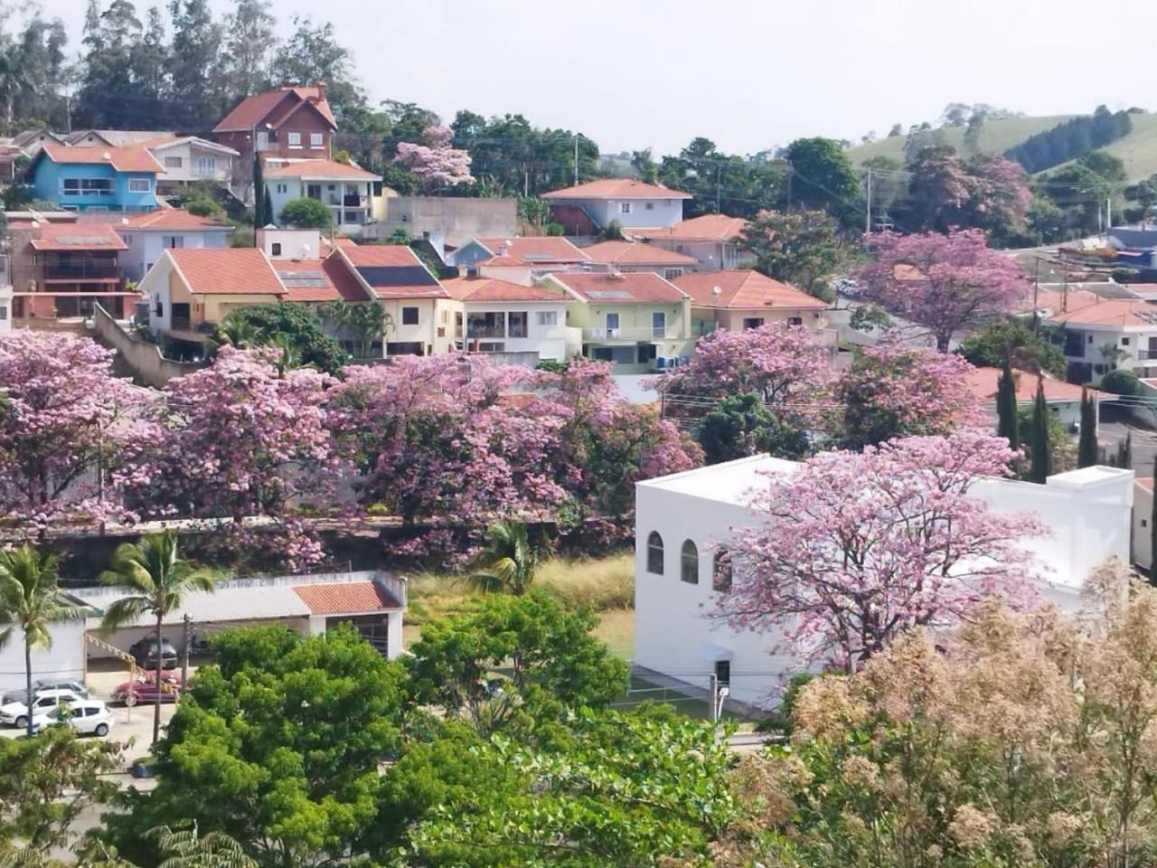 Apartamento 1 quarto Aconchegante em Águas de Lindóia