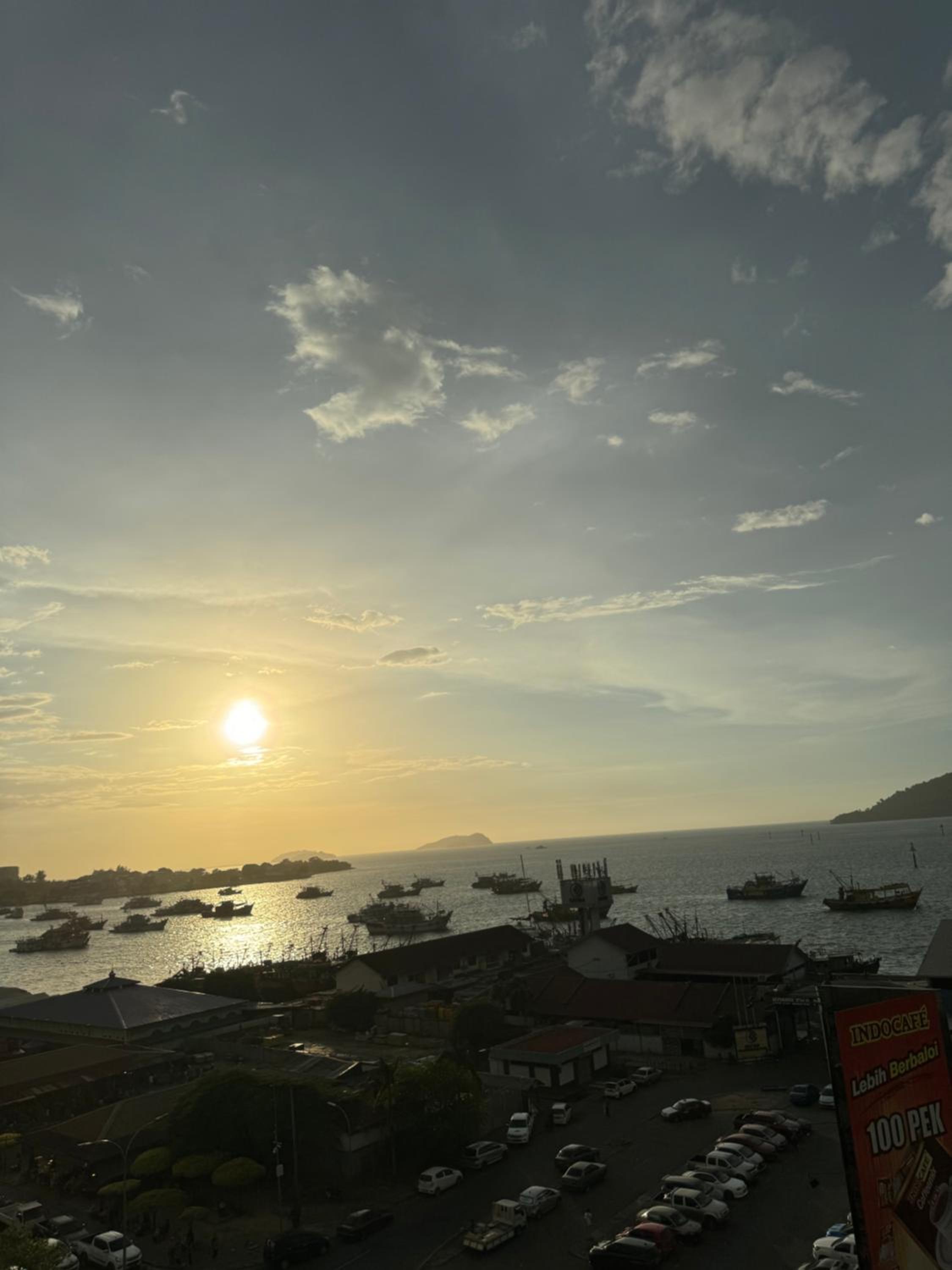 The Shore Kota Kinabalu City Centre Sea View by Summerset Heavenz