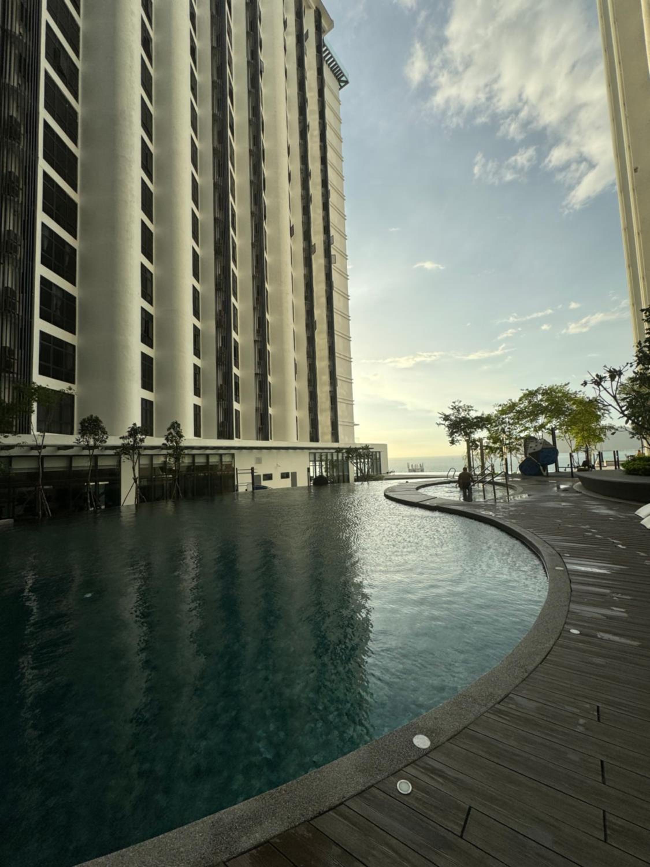 The Shore Kota Kinabalu City Centre Sea View by Summerset Heavenz