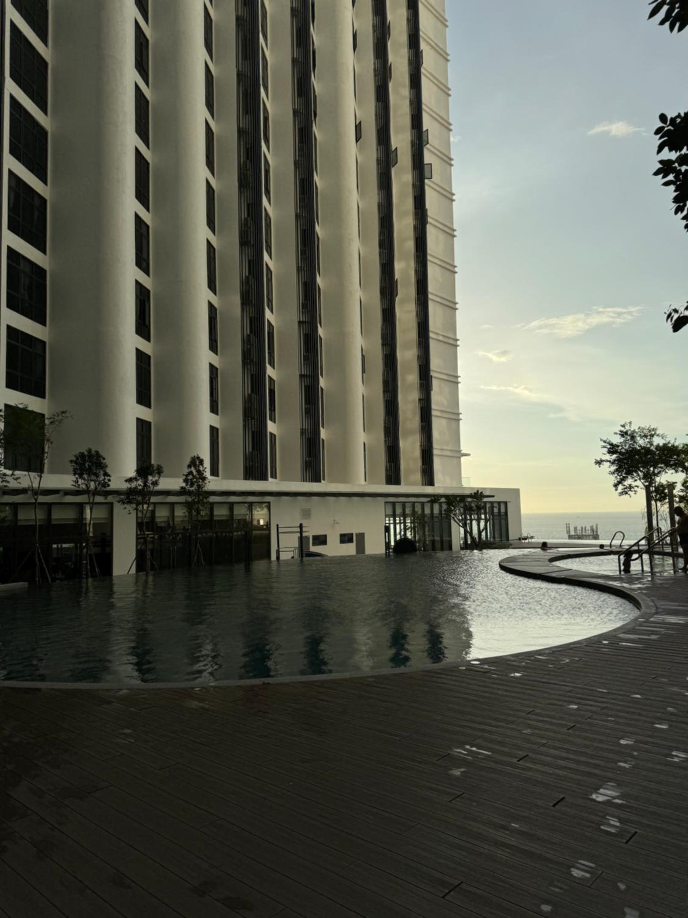 The Shore Kota Kinabalu City Centre Sea View by Summerset Heavenz