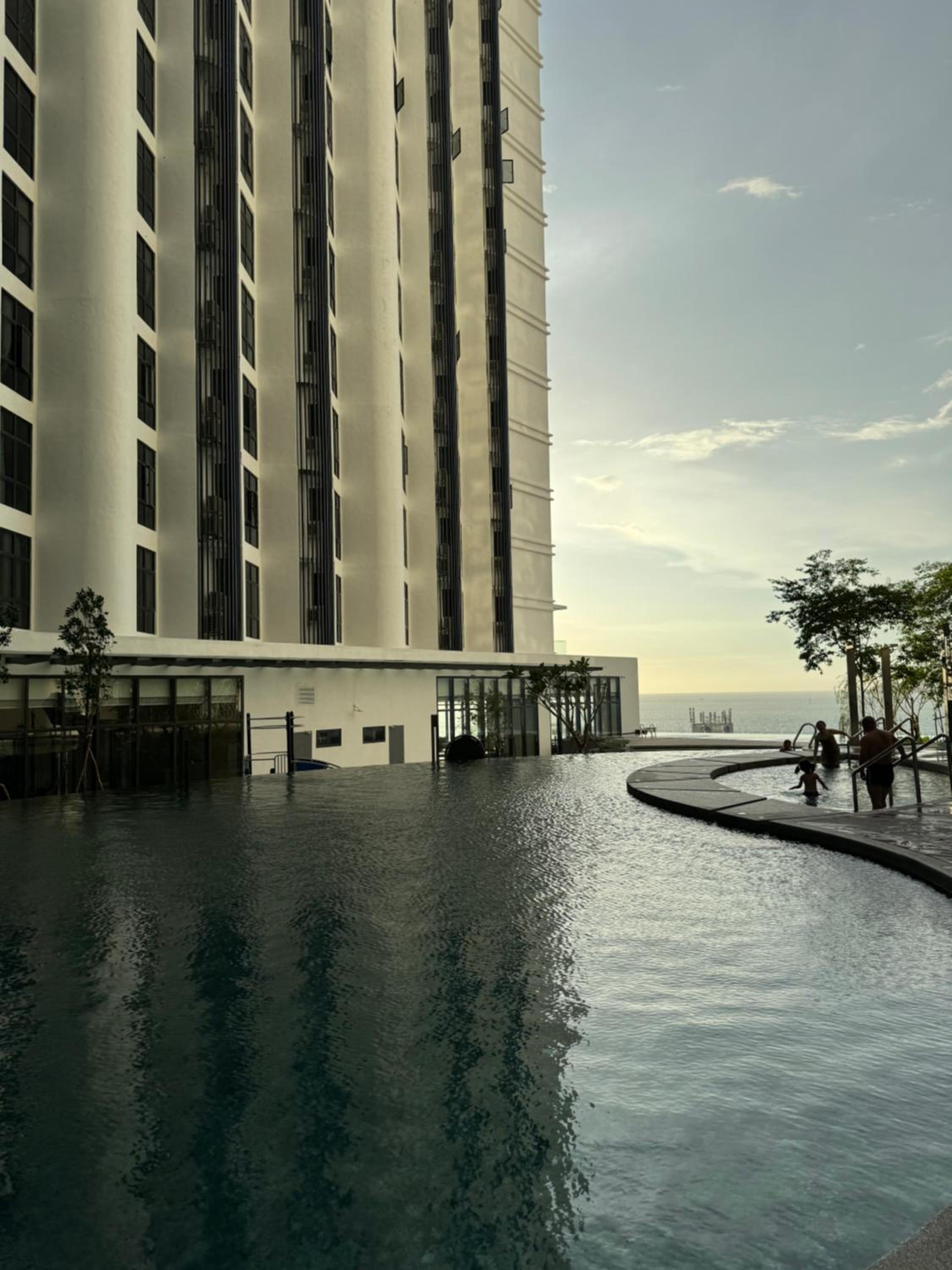 The Shore Kota Kinabalu City Centre Sea View by Summerset Heavenz