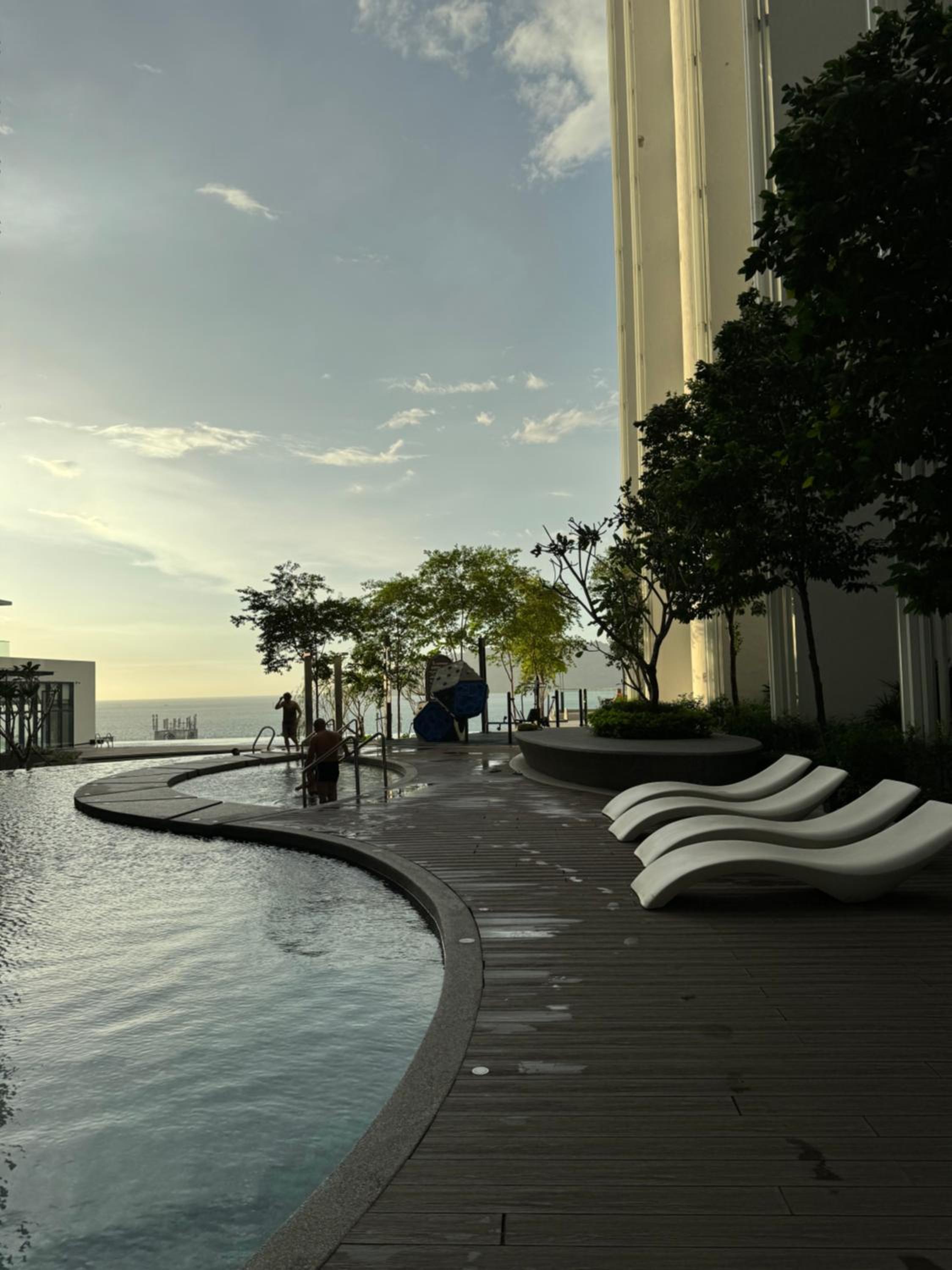 The Shore Kota Kinabalu City Centre Sea View by Summerset Heavenz