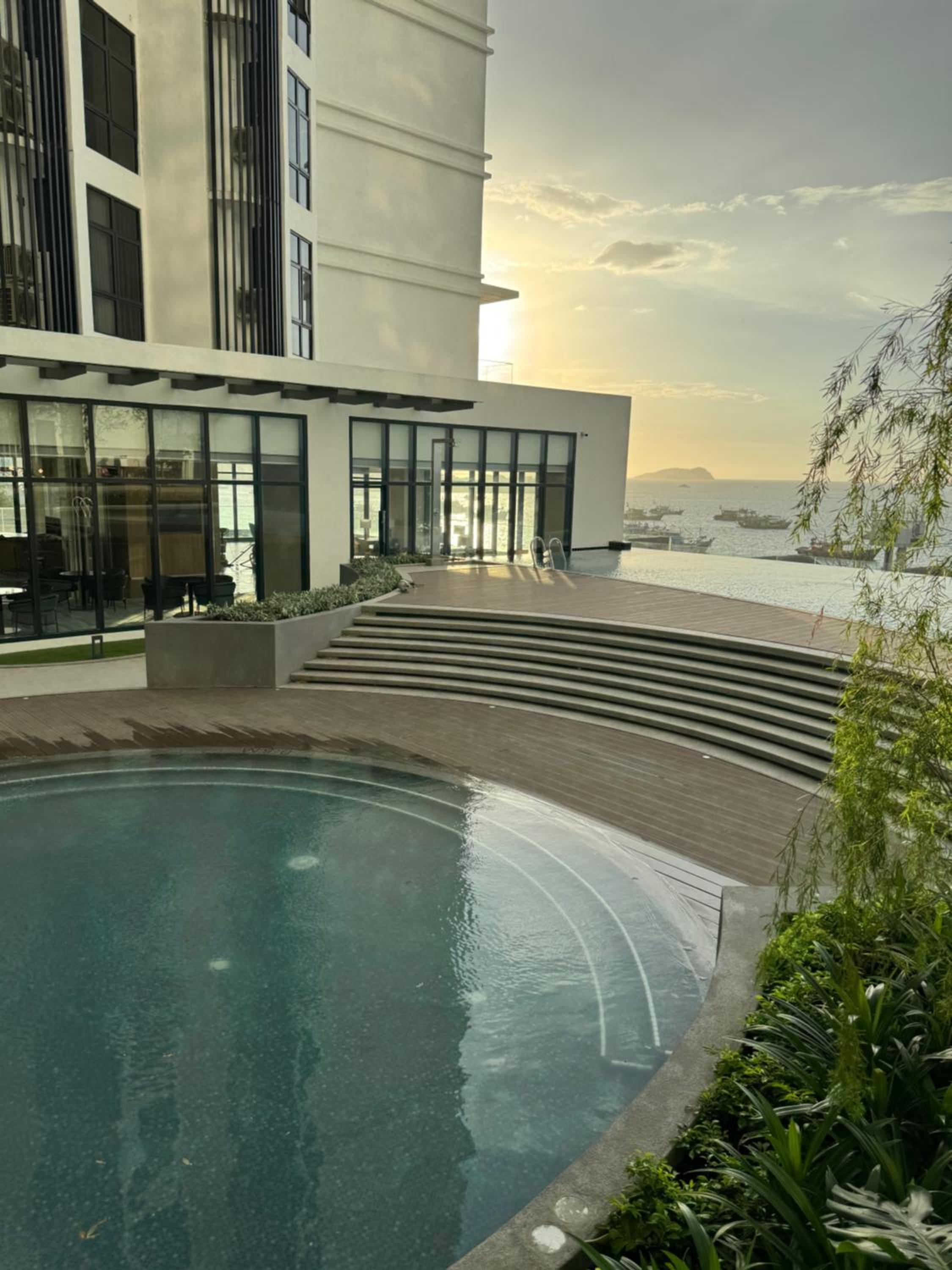 The Shore Kota Kinabalu City Centre Sea View by Summerset Heavenz
