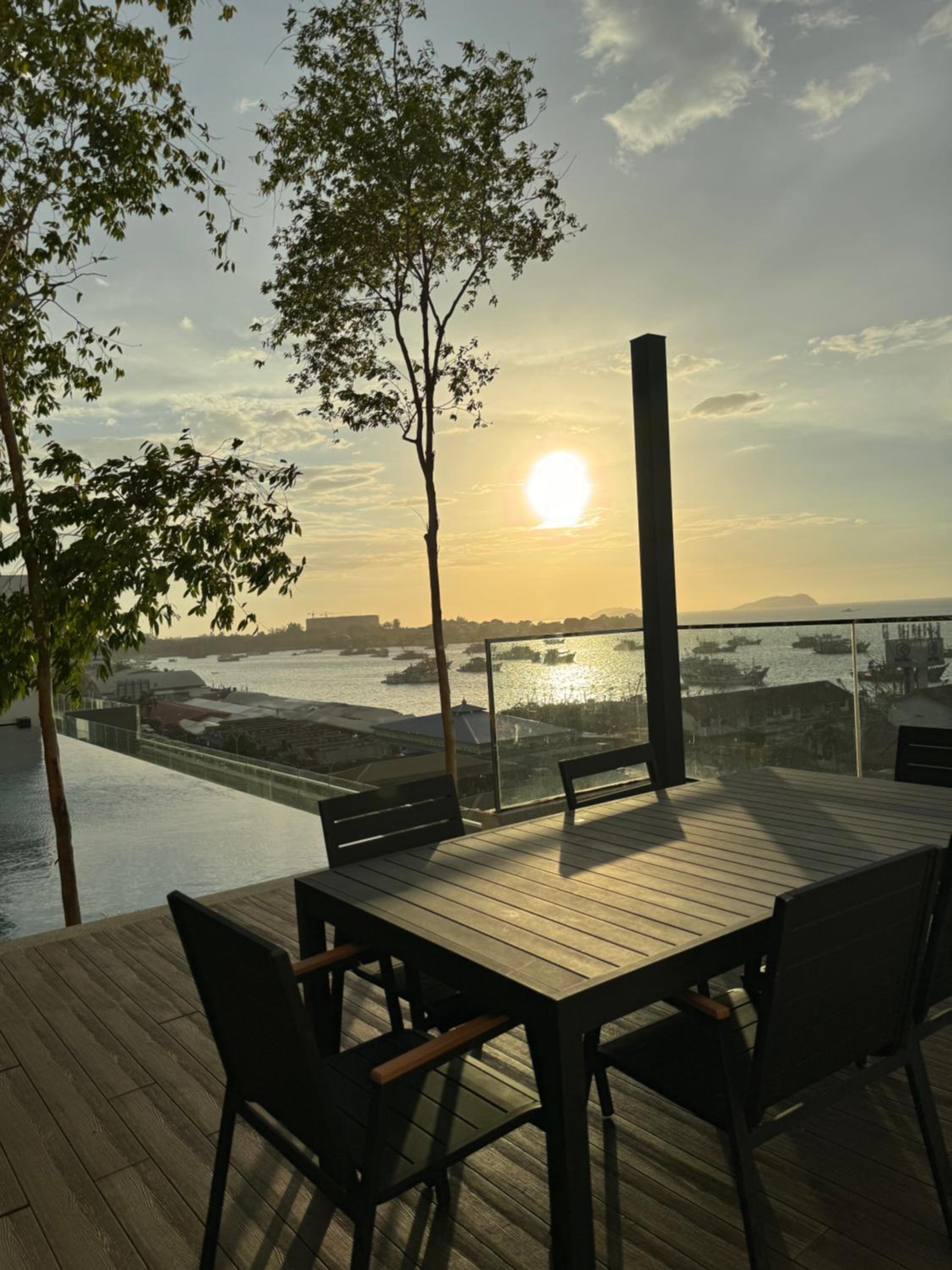 The Shore Kota Kinabalu City Centre Sea View by Summerset Heavenz