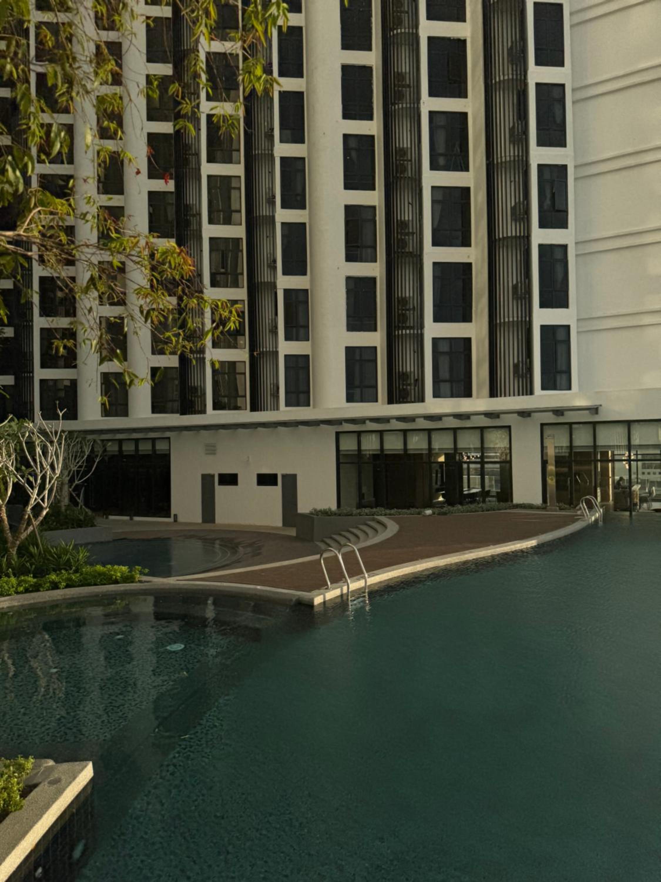The Shore Kota Kinabalu City Centre Sea View by Summerset Heavenz