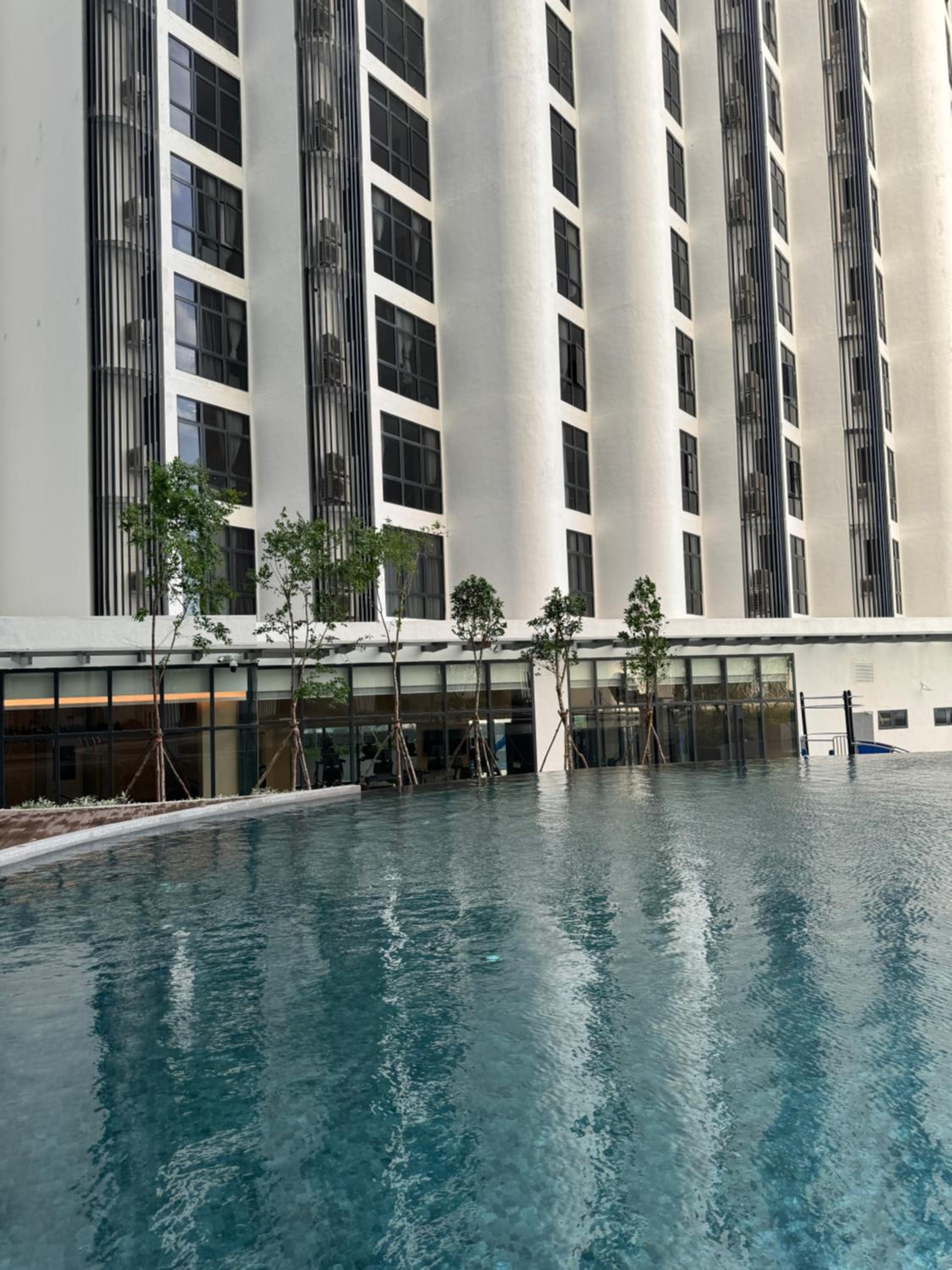 The Shore Kota Kinabalu City Centre Sea View by Summerset Heavenz