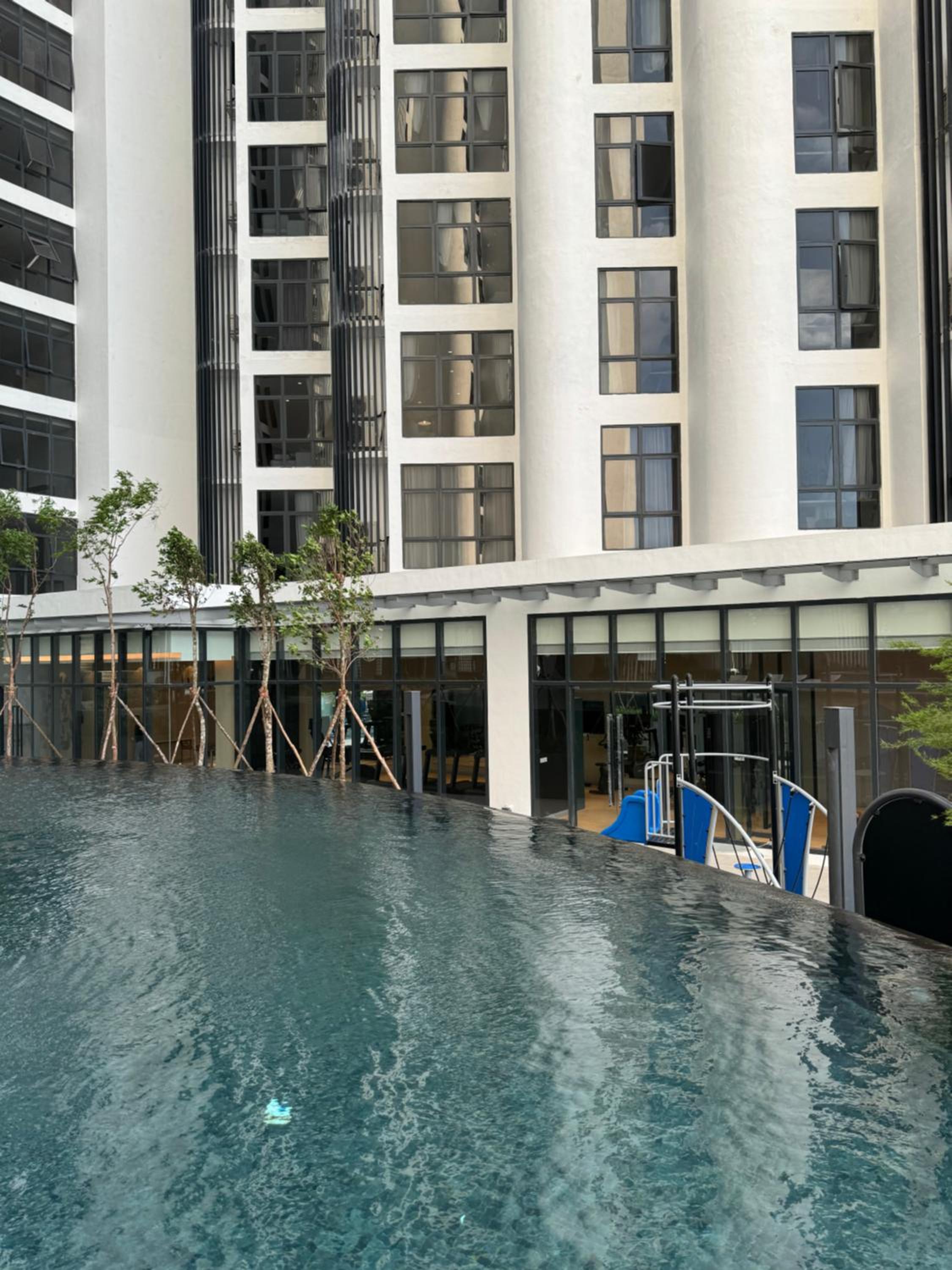 The Shore Kota Kinabalu City Centre Sea View by Summerset Heavenz