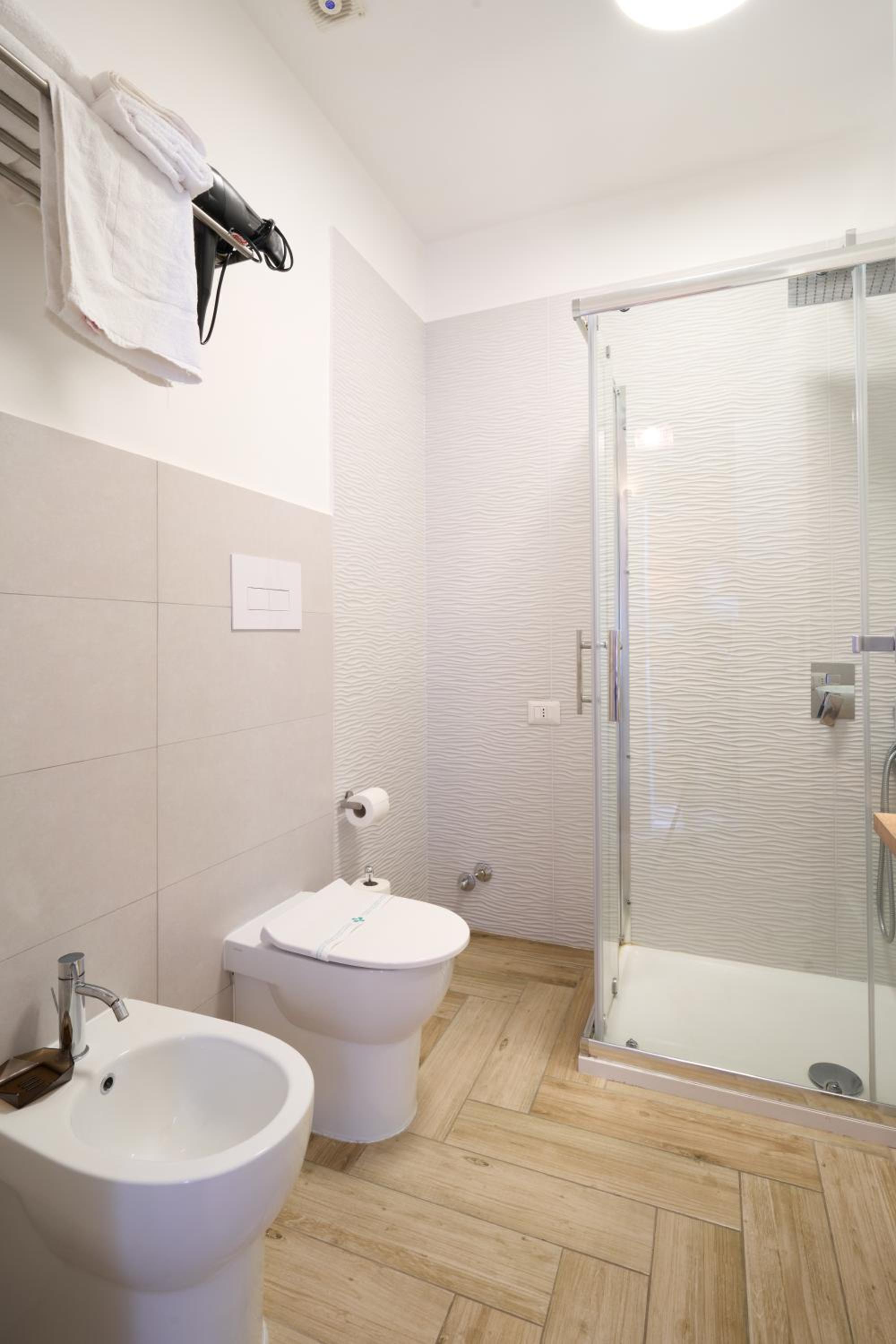 Toto e Peppino Luxury Rooms