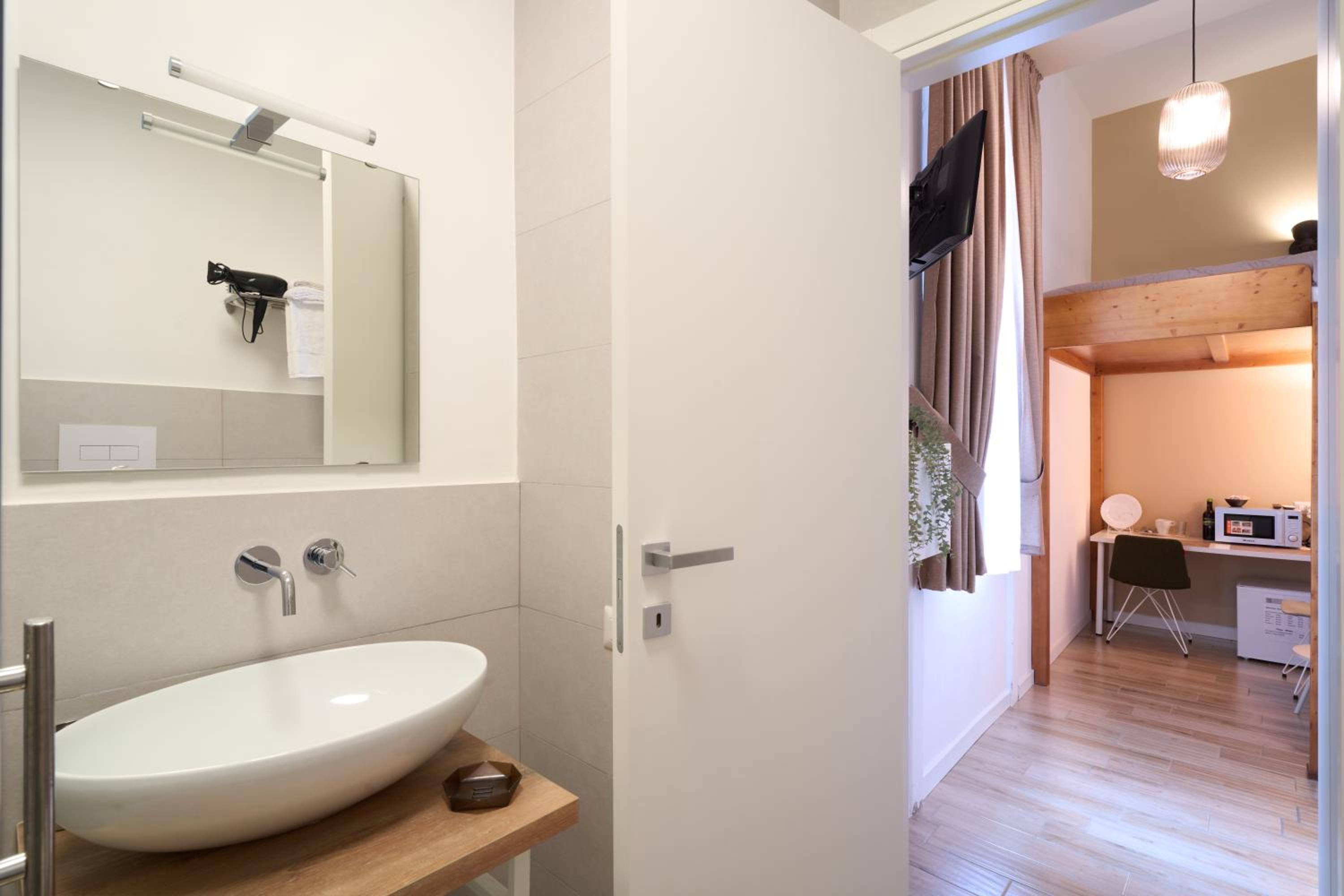 Toto e Peppino Luxury Rooms