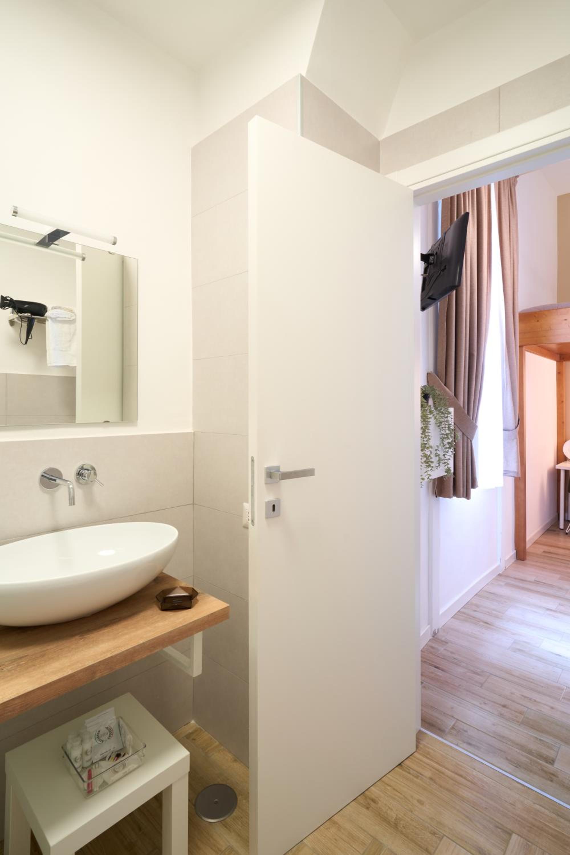 Toto e Peppino Luxury Rooms