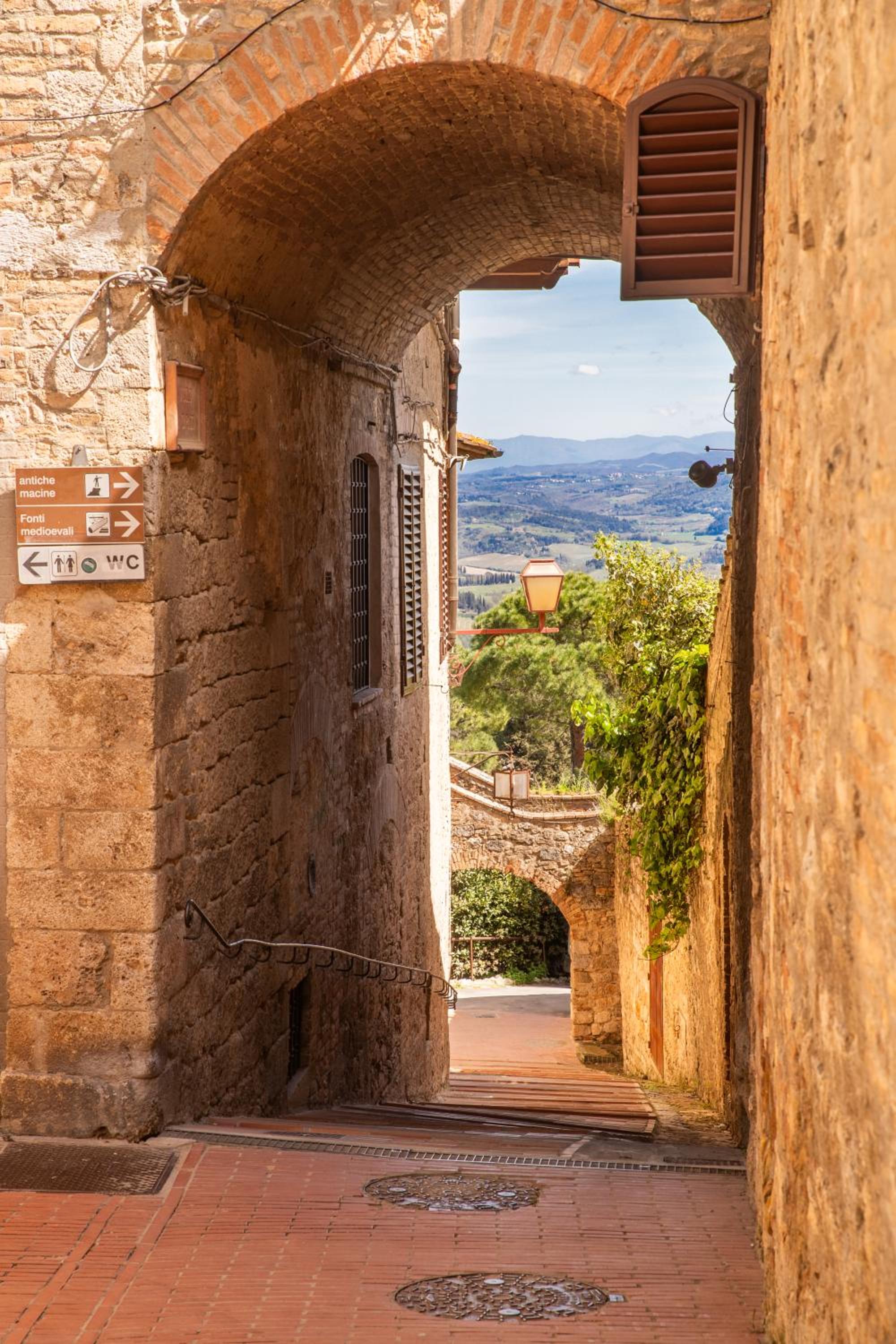 Fabio Apartments San Gimignano photo 5