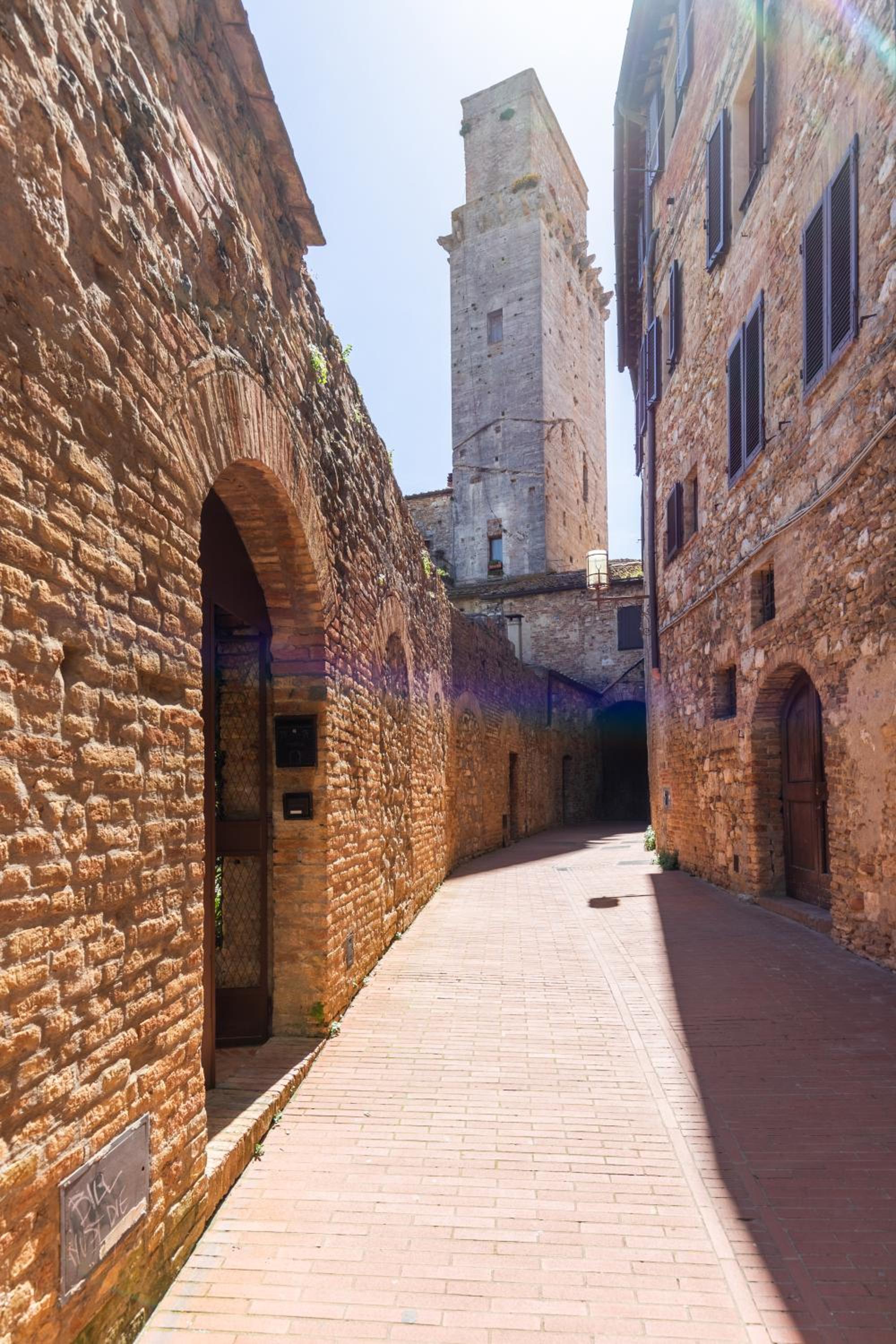 Fabio Apartments San Gimignano photo 4