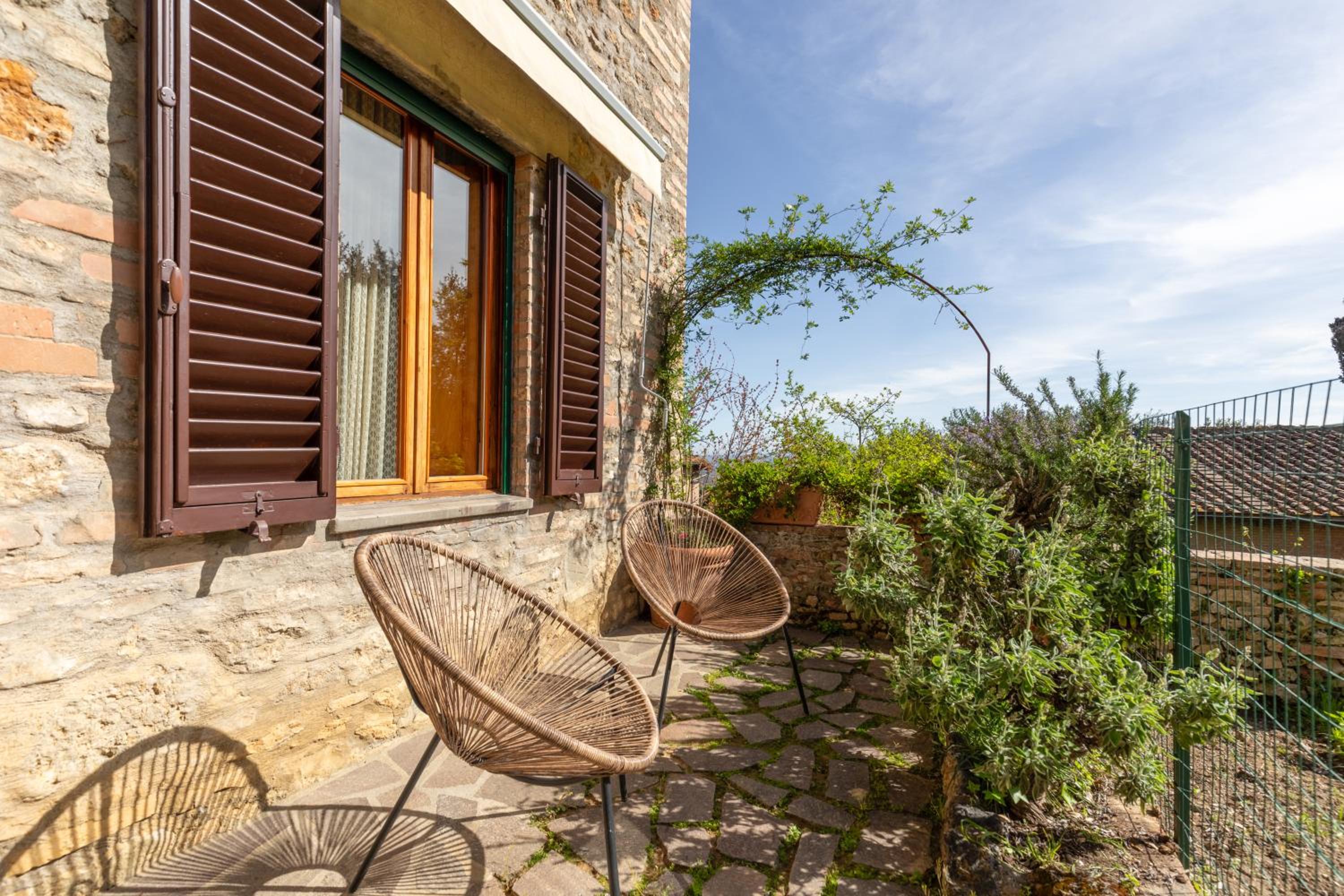 Fabio Apartments San Gimignano photo 3