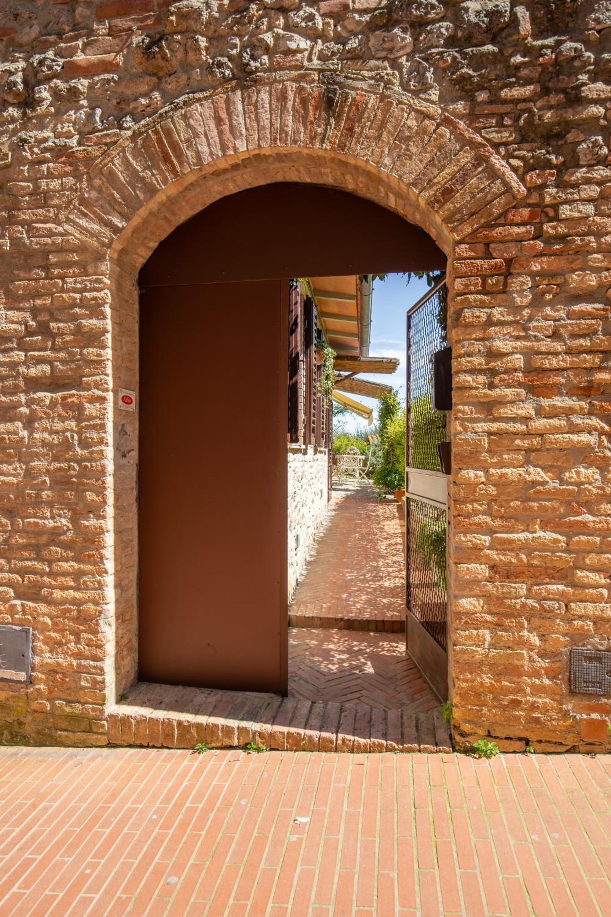 Hotel Fabio Apartments San Gimignano - Image 1