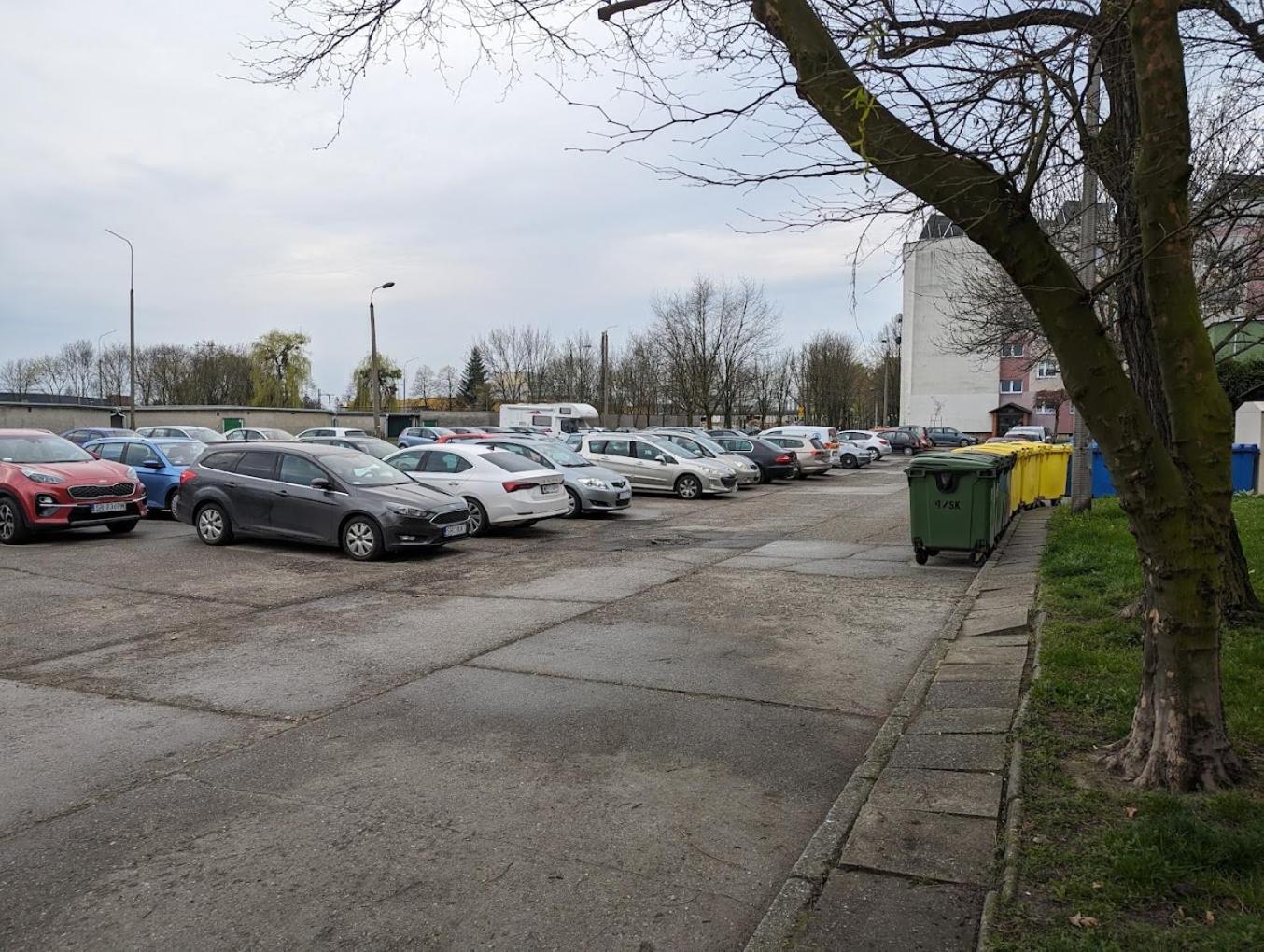 parking
